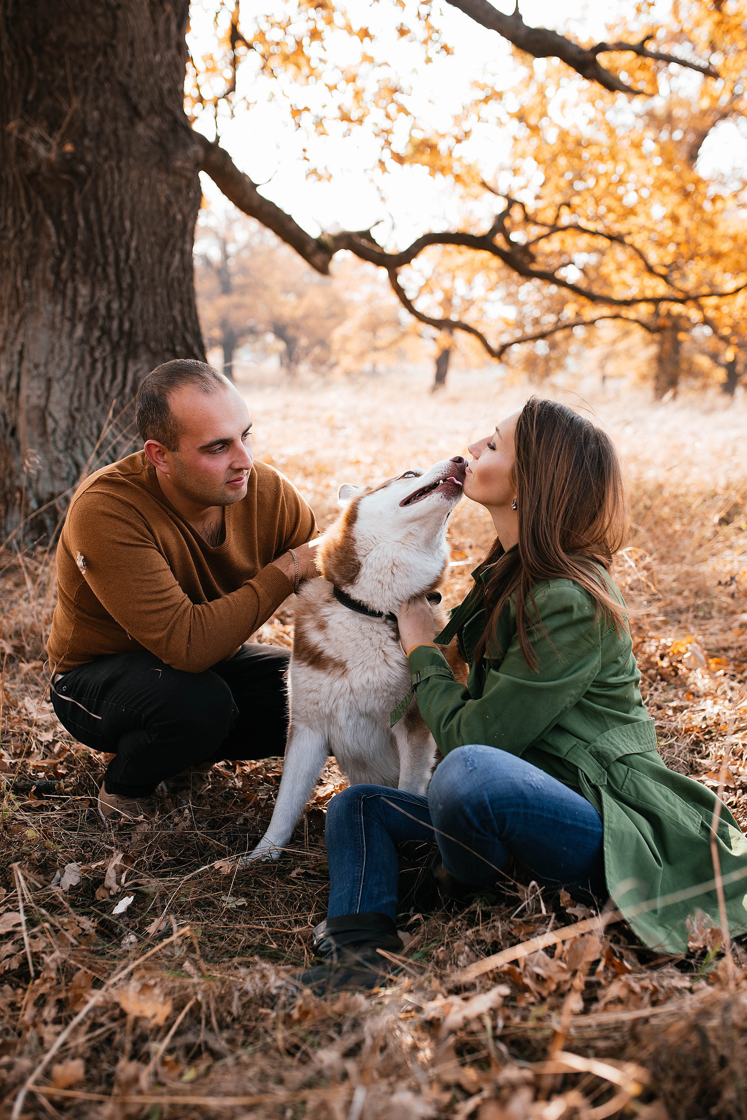 Яна и Паша. Свадебный, семейный фотограф в Рязани Лена Брант