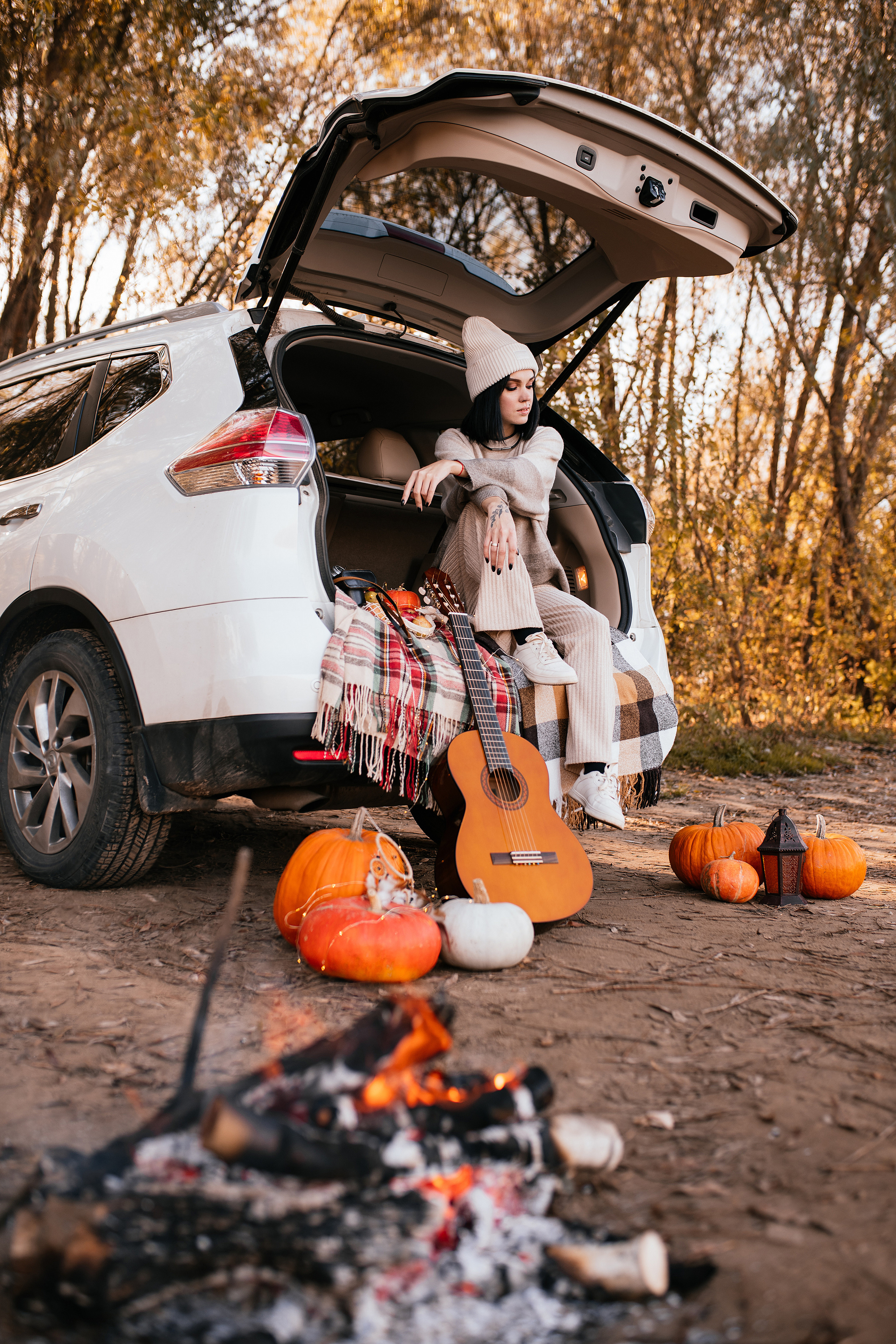 Осенний фотодень. Свадебный, семейный фотограф в Рязани Лена Брант