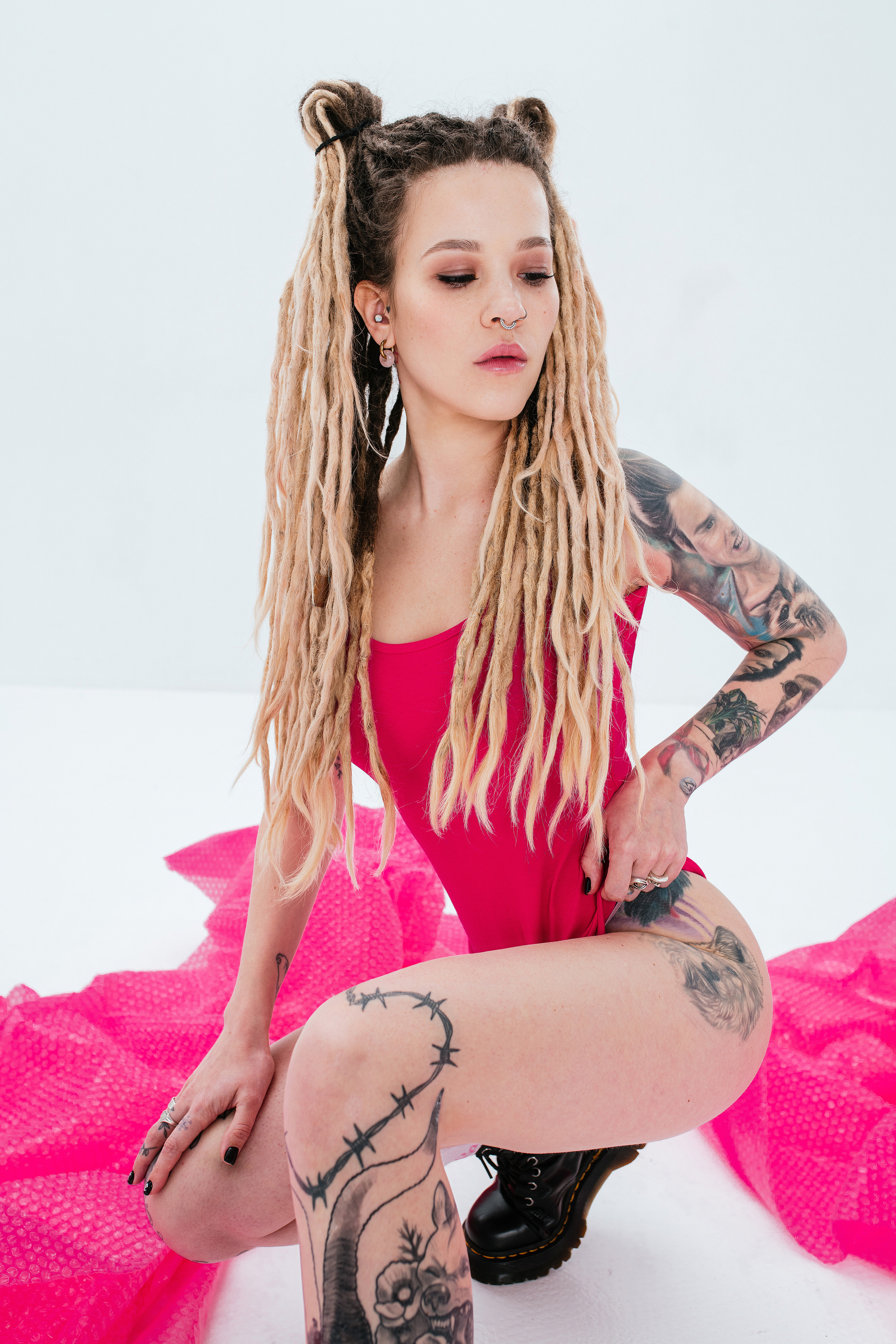 Настя. Свадебный, семейный фотограф в Рязани Лена Брант