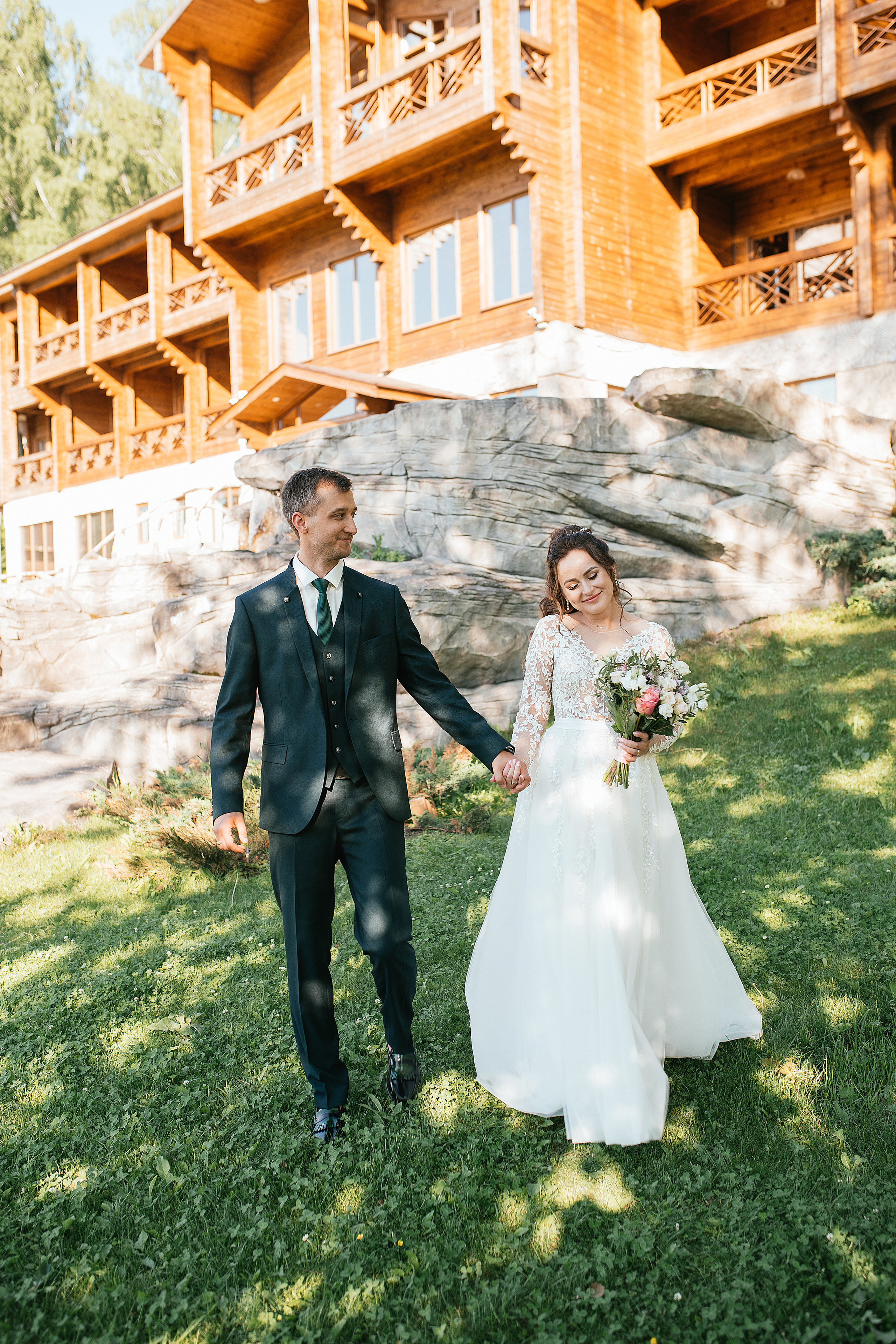 Wedding day#2. Свадебный, семейный фотограф в Рязани Лена Брант