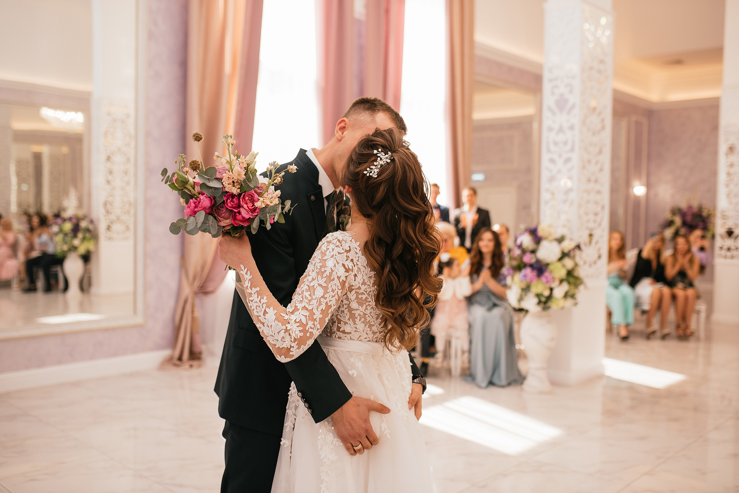 Wedding day#2. Свадебный, семейный фотограф в Рязани Лена Брант