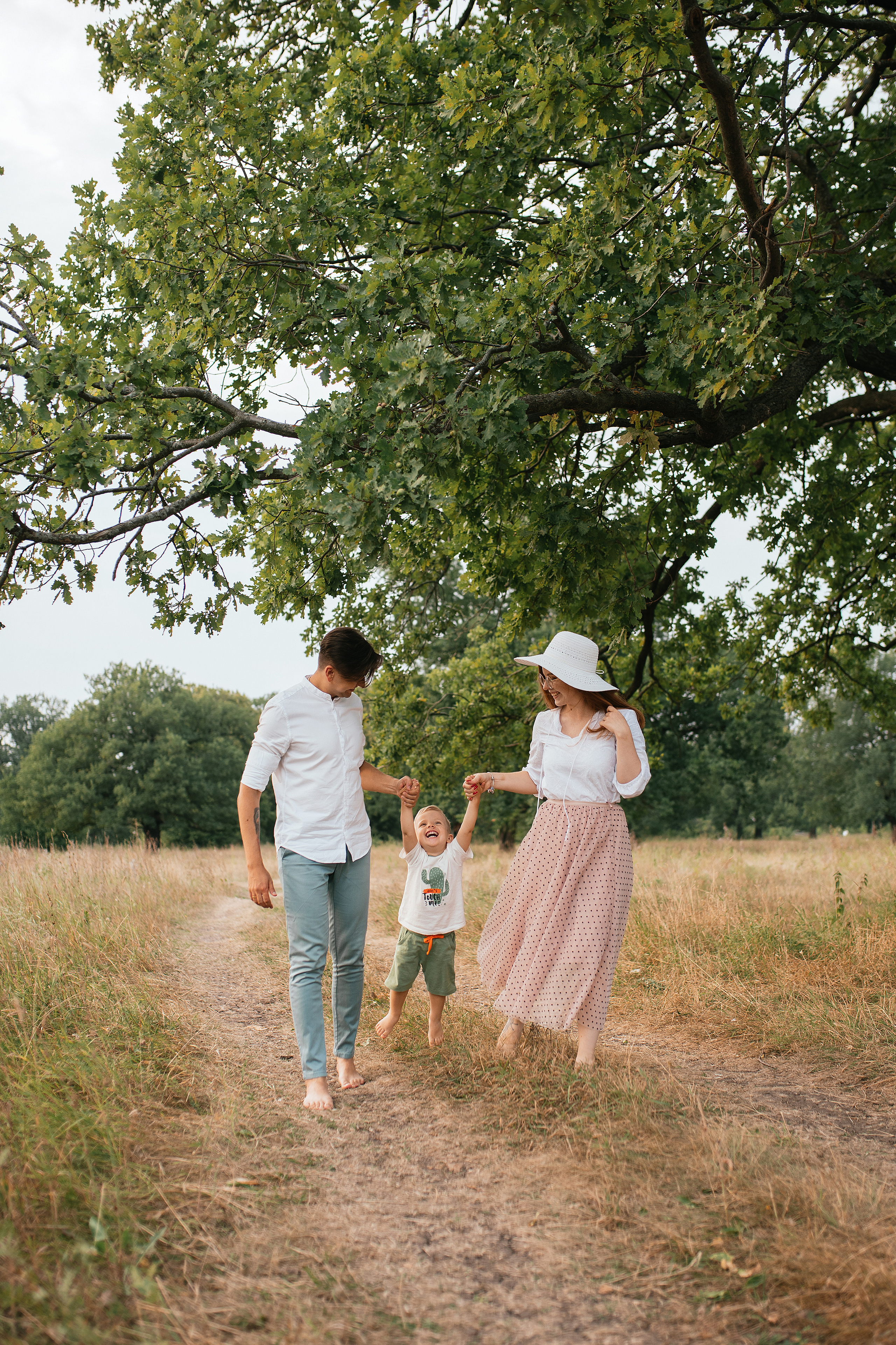 Дубки, пикник. Свадебный, семейный фотограф в Рязани Лена Брант