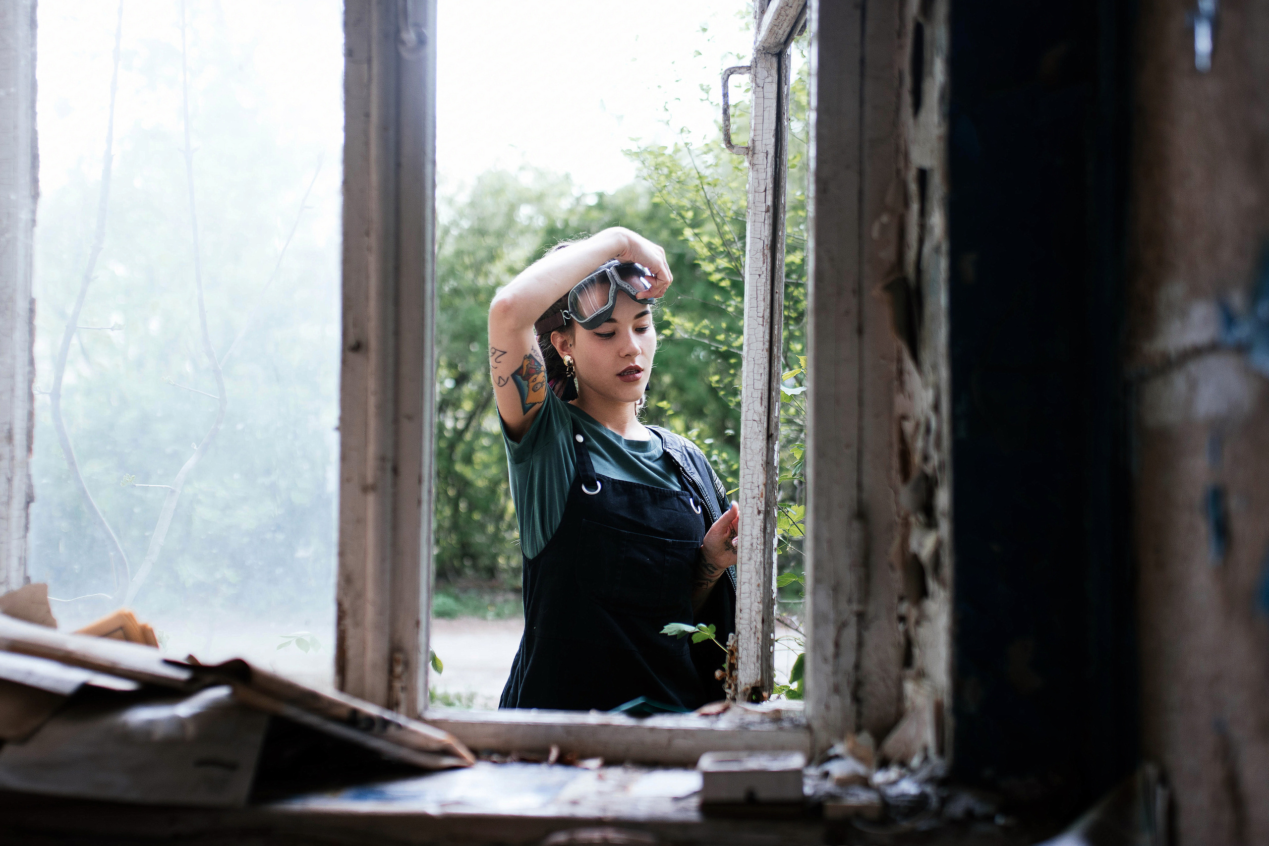 Здесь больше не летают. Свадебный, семейный фотограф в Рязани Лена Брант