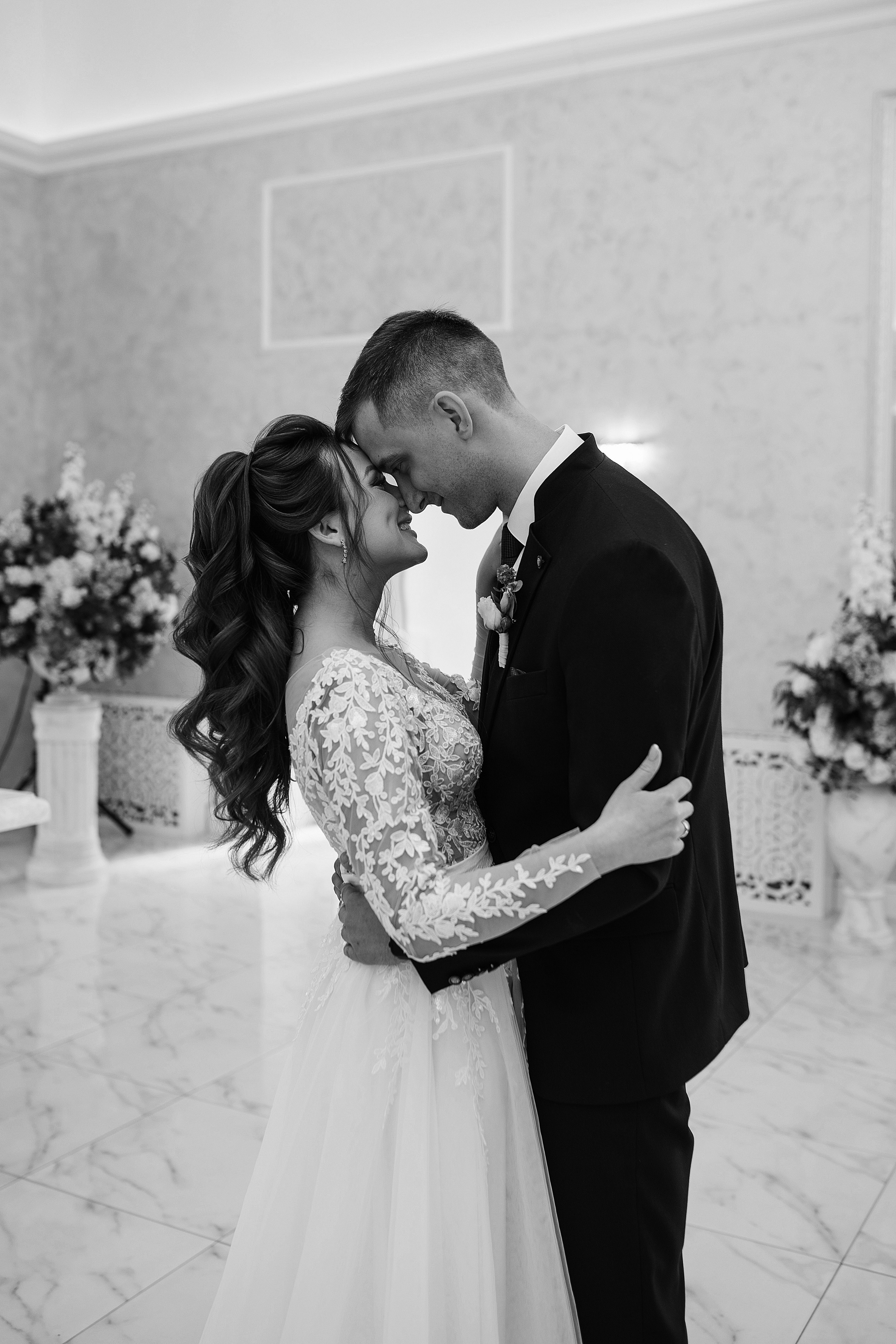 Wedding day#2. Свадебный, семейный фотограф в Рязани Лена Брант