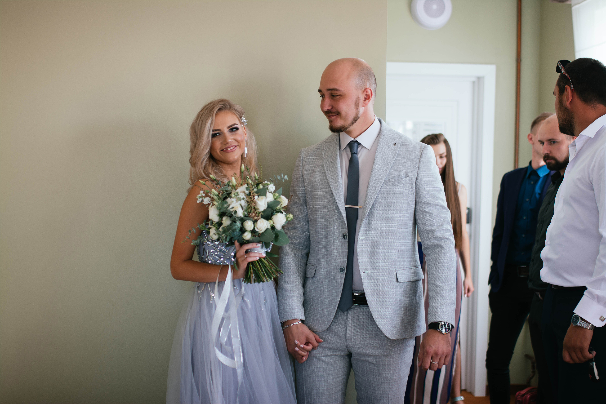 Wedding day #18. Свадебный, семейный фотограф в Рязани Лена Брант
