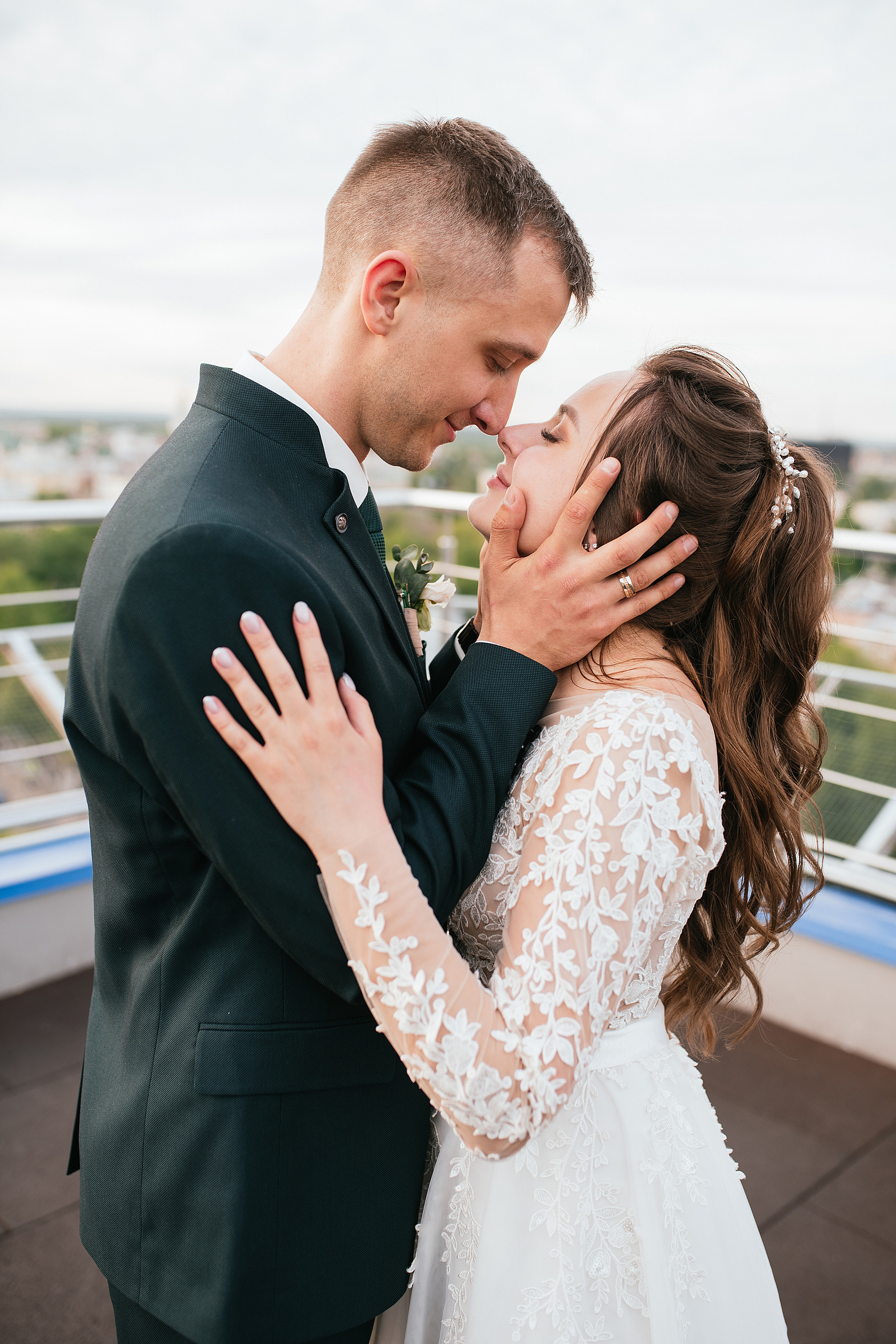 Wedding day#2. Свадебный, семейный фотограф в Рязани Лена Брант