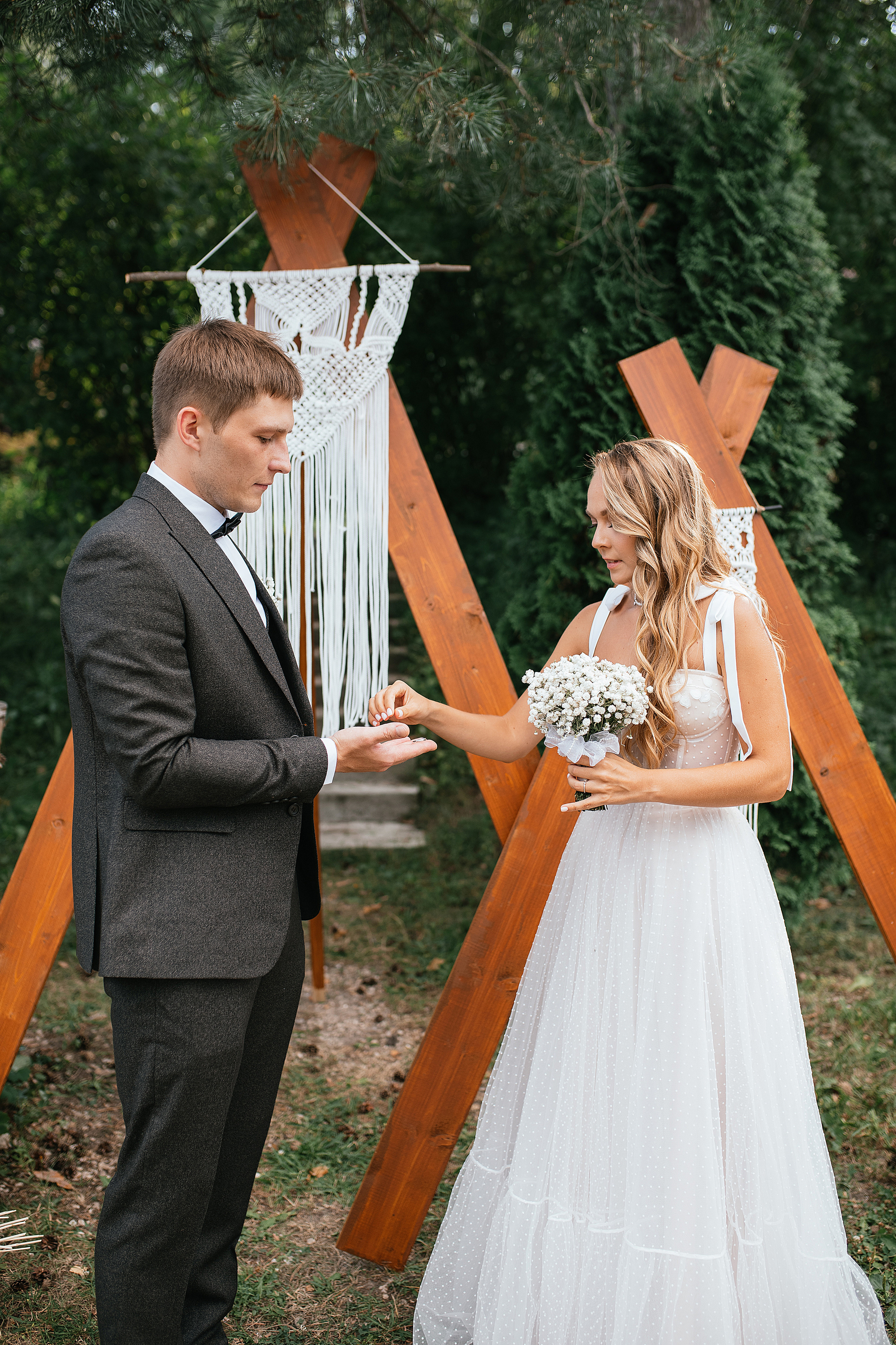 Wedding day #17. Свадебный, семейный фотограф в Рязани Лена Брант