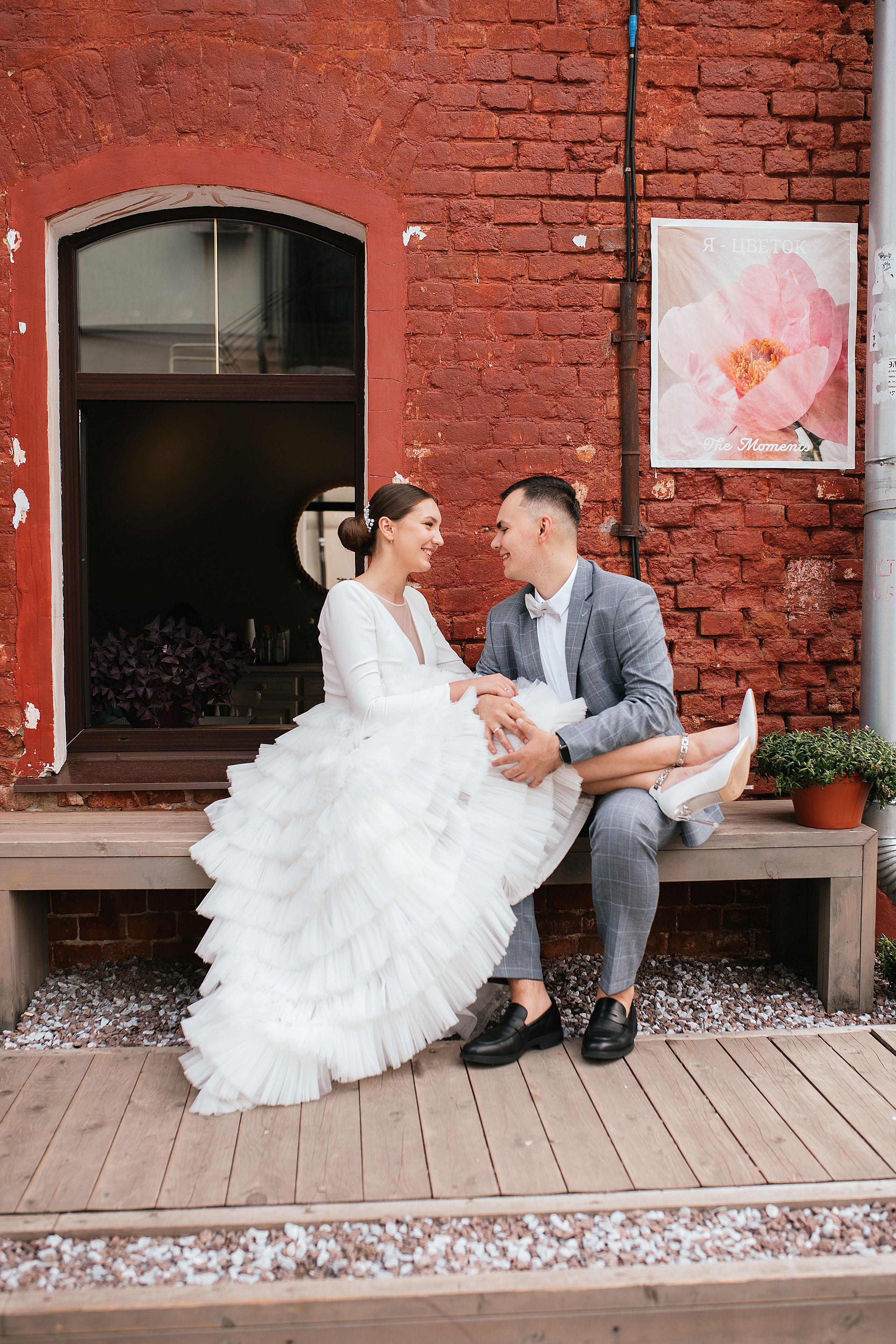 Wedding day #9. Свадебный, семейный фотограф в Рязани Лена Брант