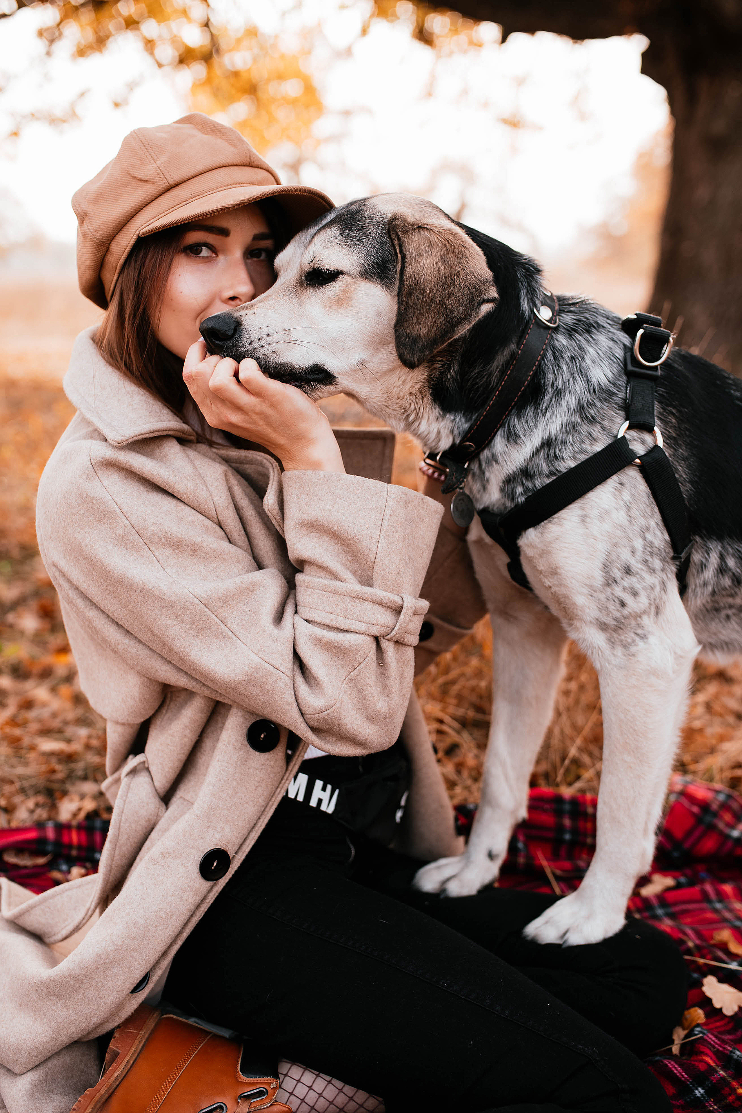 Ирина и Грейси. Свадебный, семейный фотограф в Рязани Лена Брант