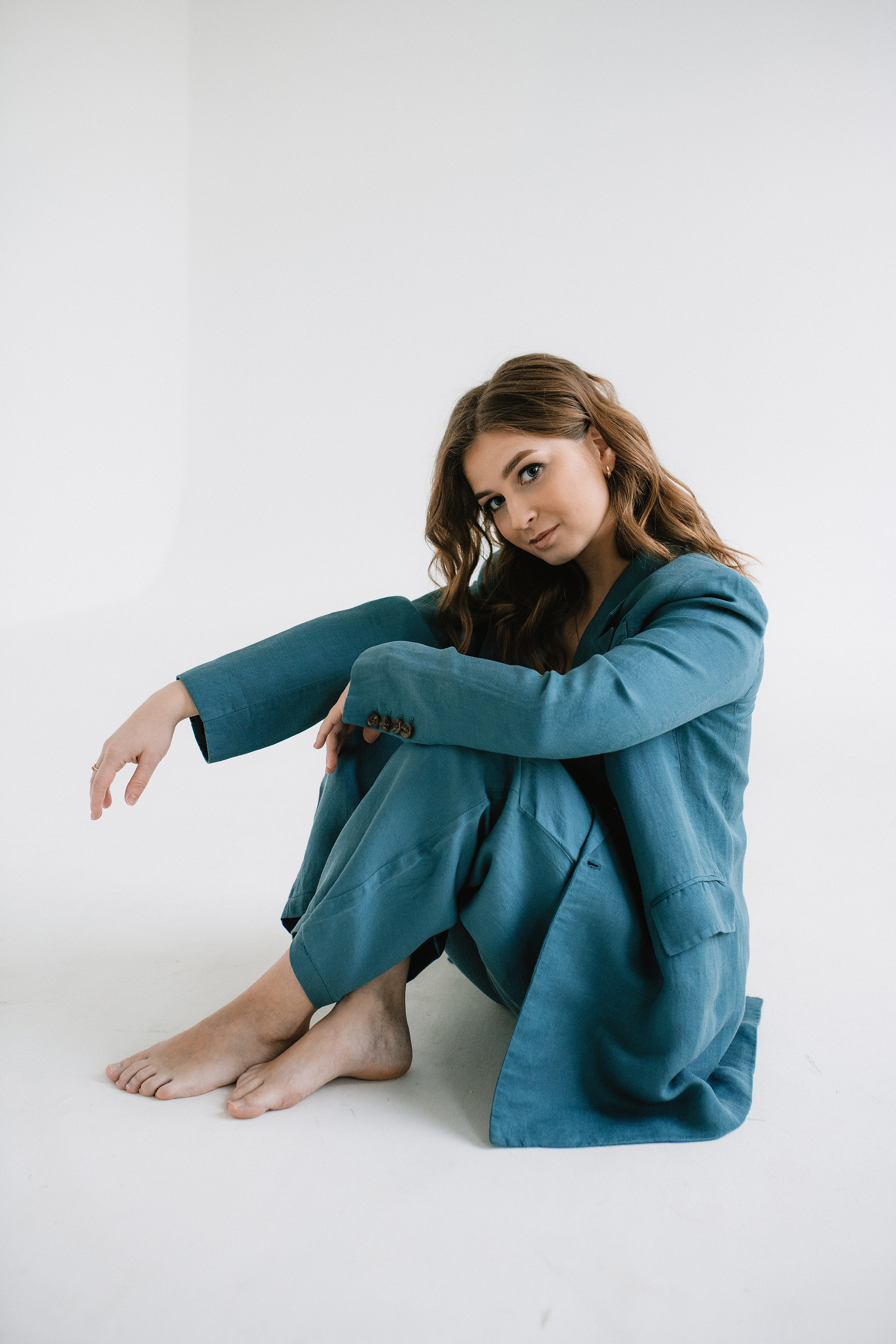 Аня. Свадебный, семейный фотограф в Рязани Лена Брант