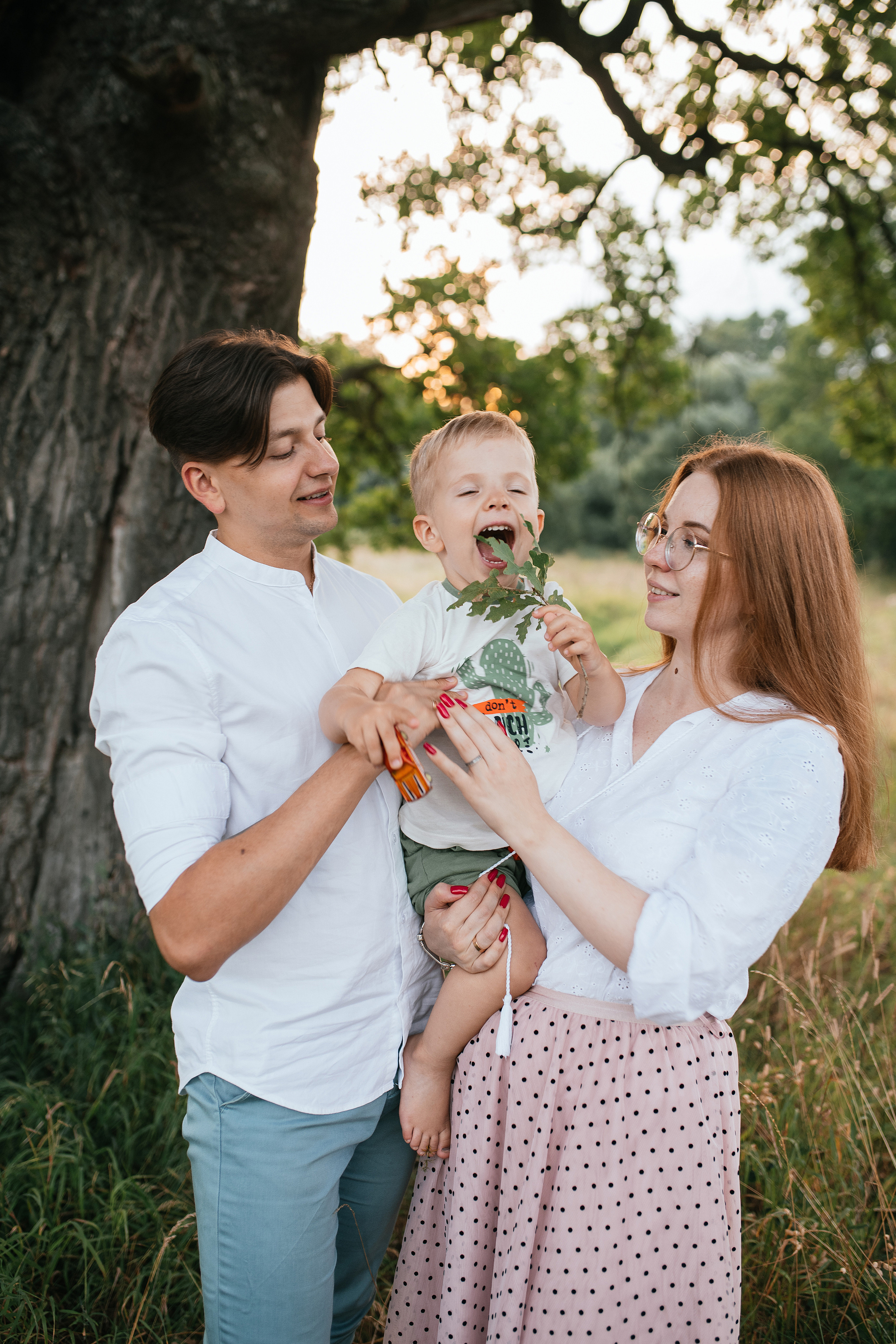 Дубки, пикник. Свадебный, семейный фотограф в Рязани Лена Брант