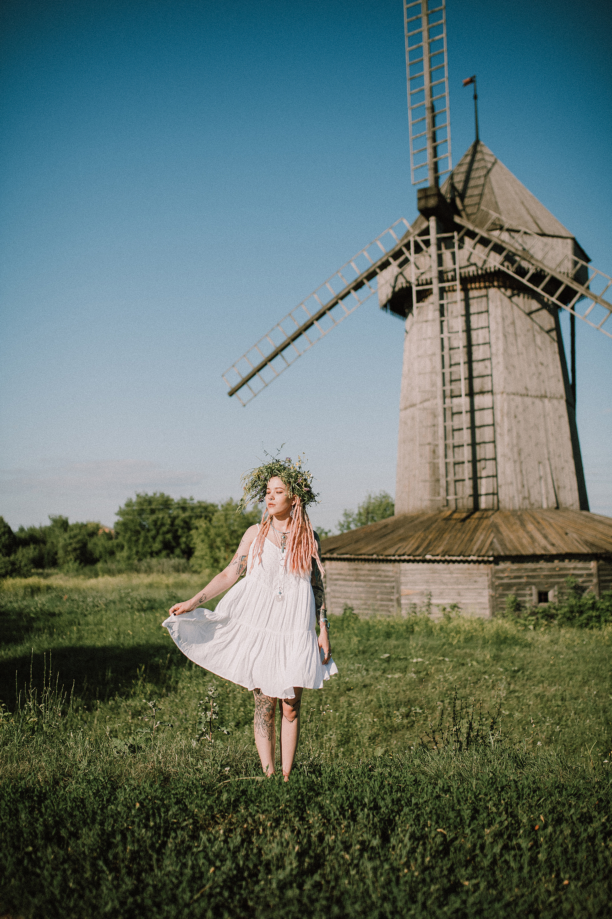 Настя. Свадебный, семейный фотограф в Рязани Лена Брант