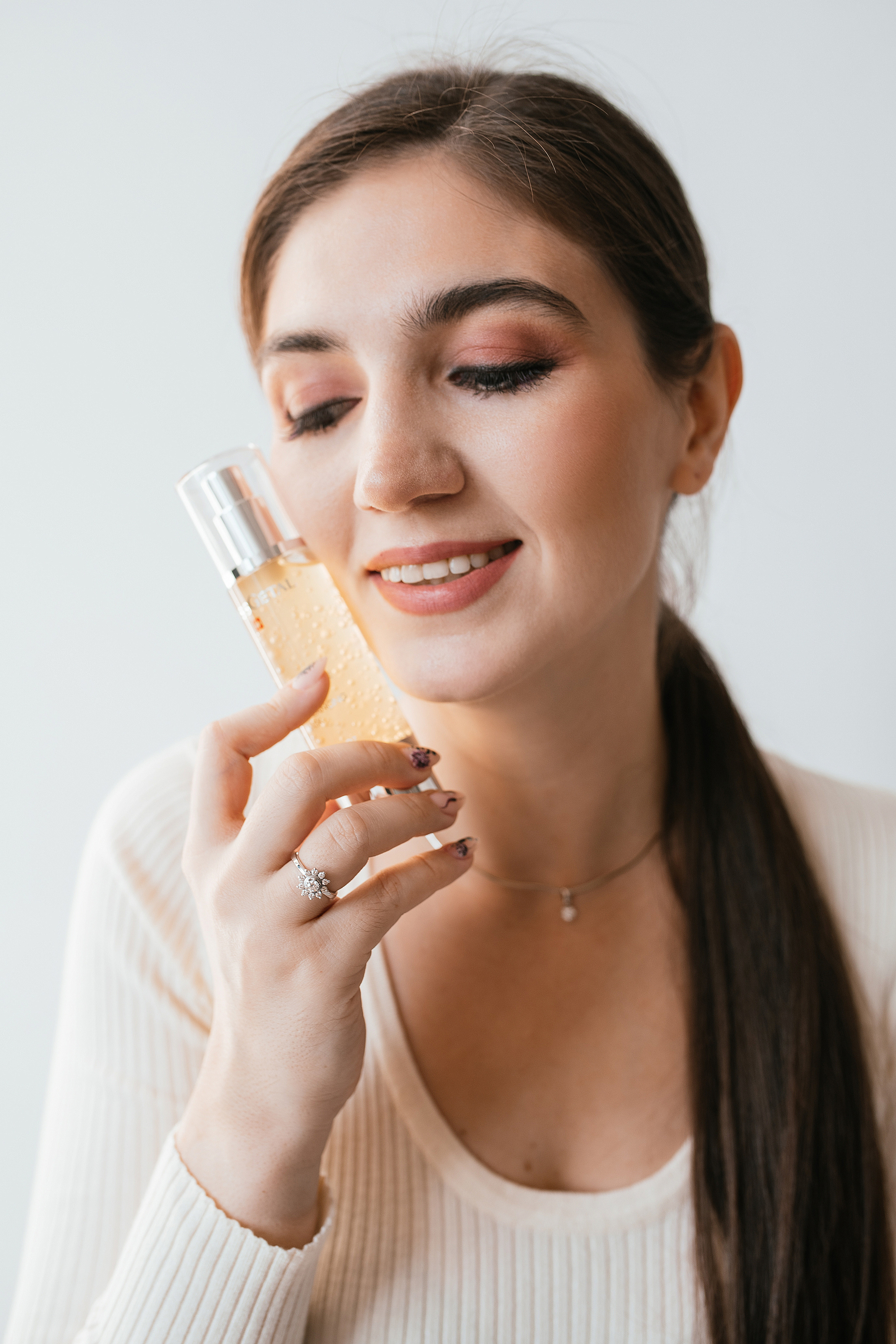 Для магазина косметики. Свадебный, семейный фотограф в Рязани Лена Брант