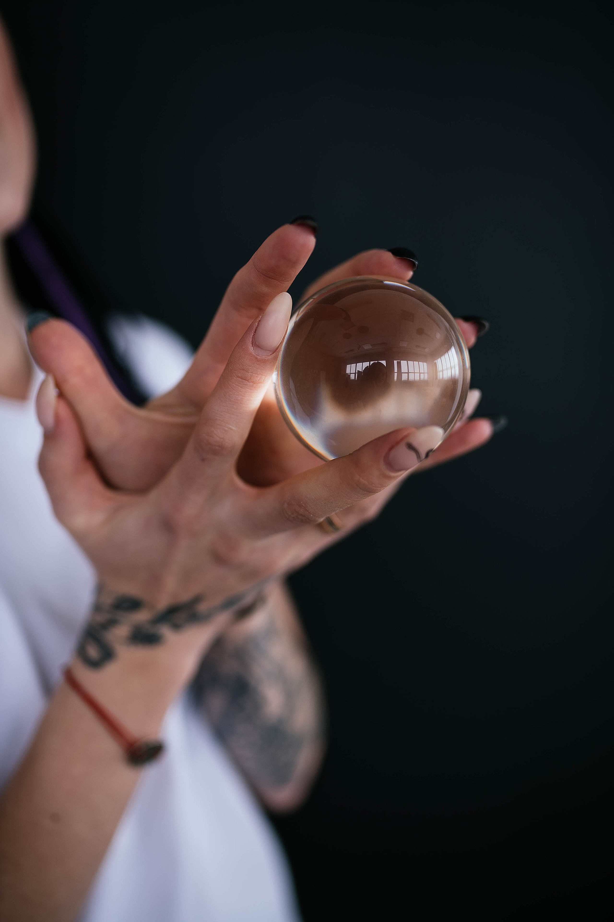 Для блога таролога. Свадебный, семейный фотограф в Рязани Лена Брант