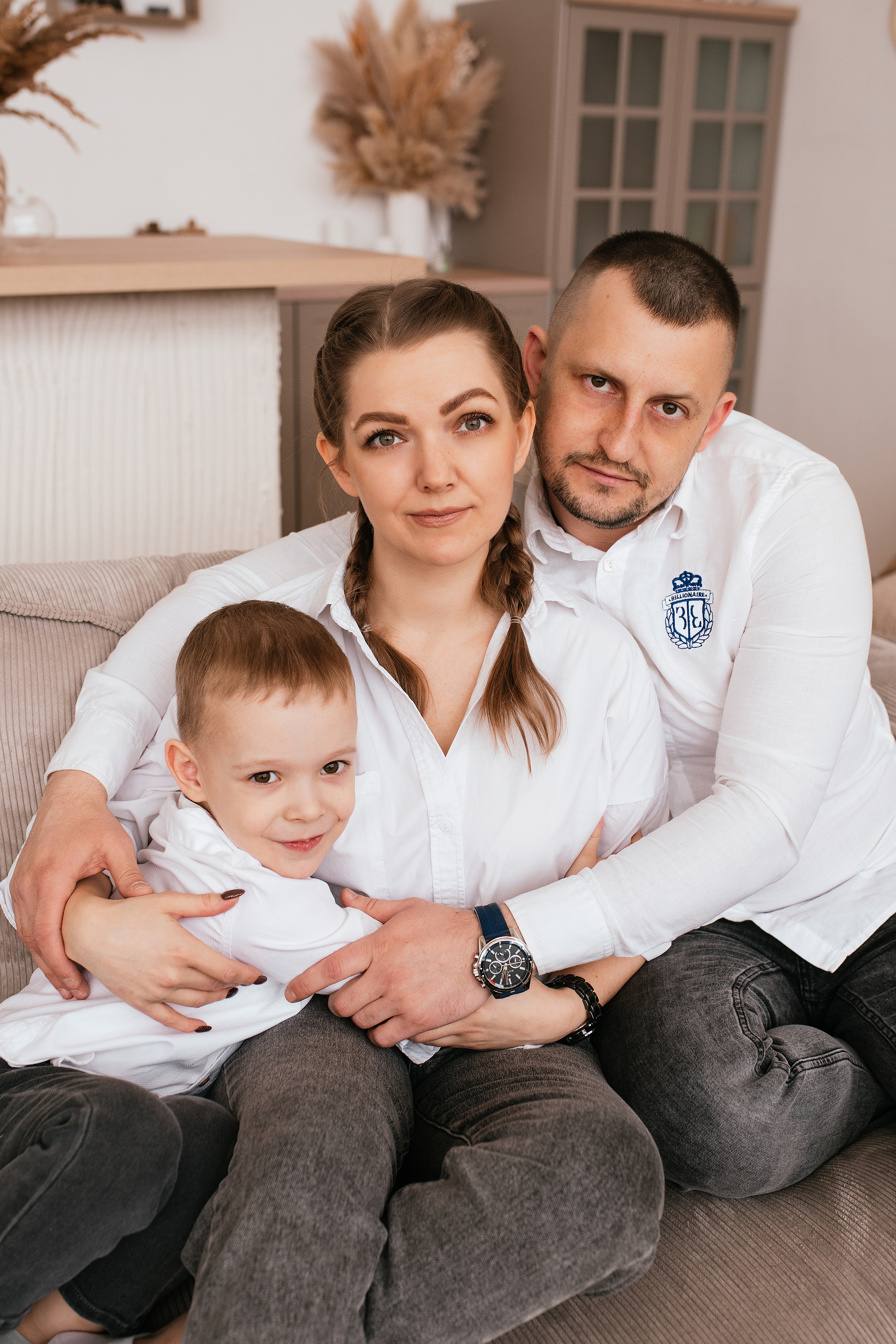 Фотостудия Hello. Свадебный, семейный фотограф в Рязани Лена Брант