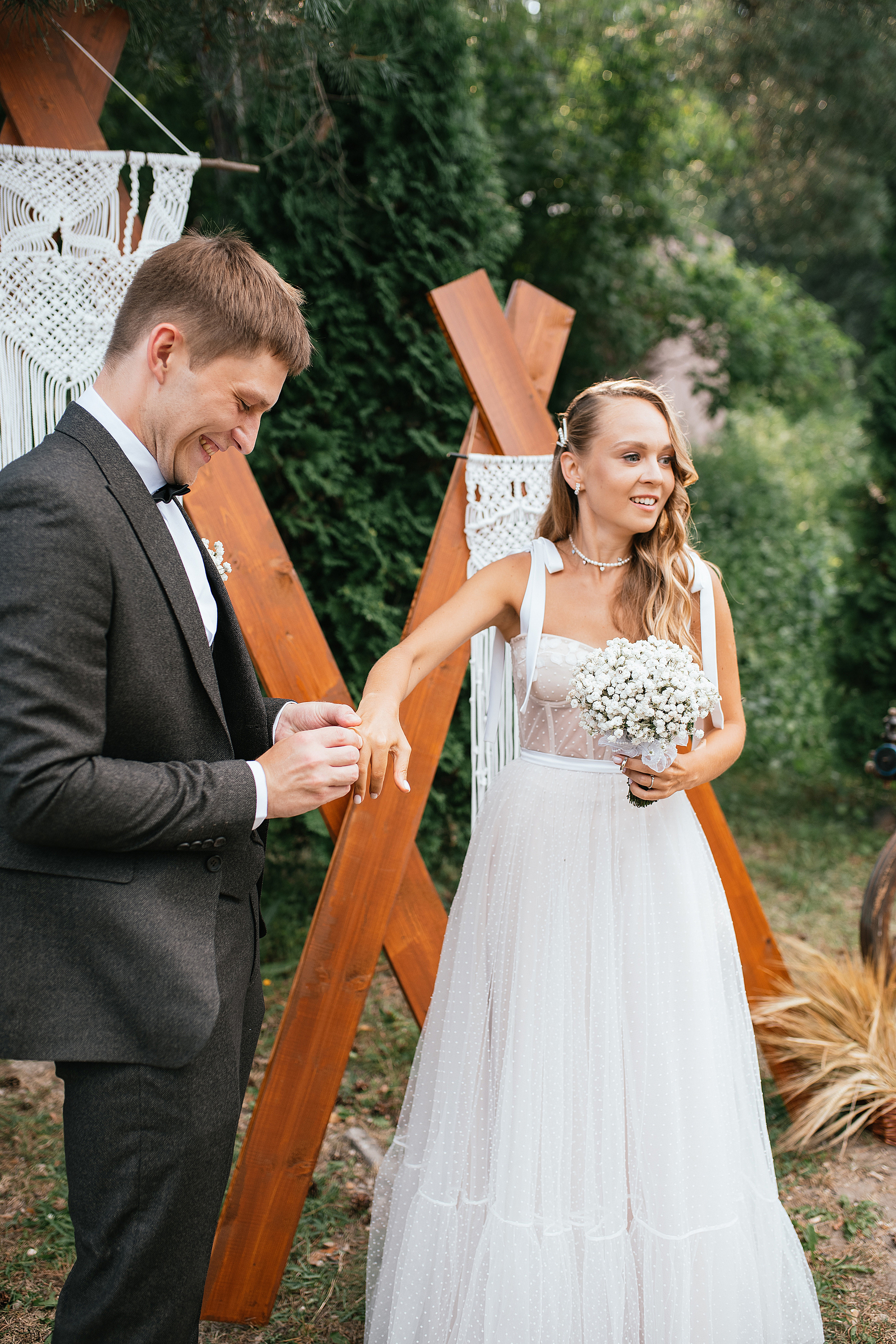 Wedding day #17. Свадебный, семейный фотограф в Рязани Лена Брант