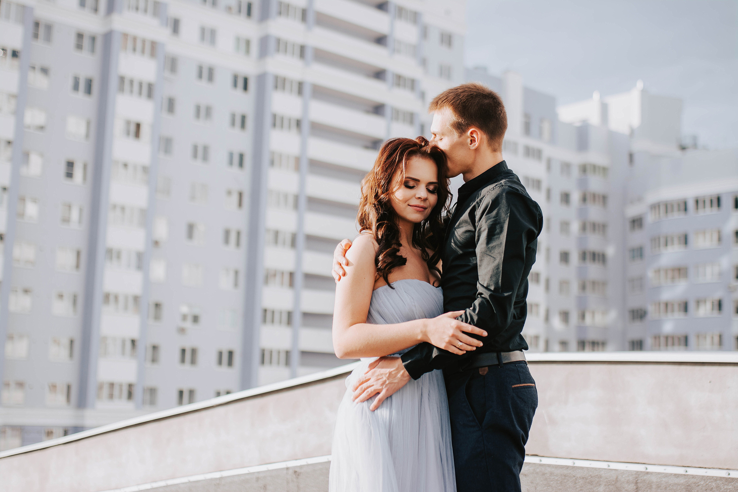 Женя и Илья. Свадебный, семейный фотограф в Рязани Лена Брант