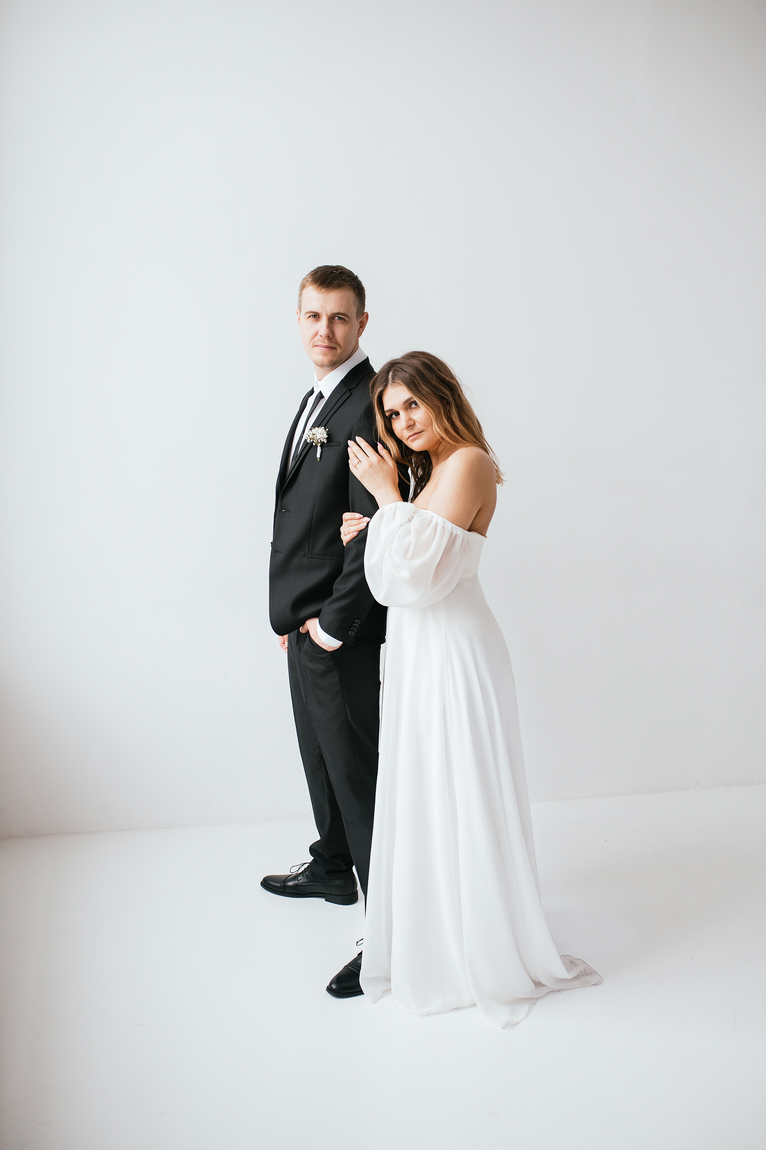 Wedding day #12. Свадебный, семейный фотограф в Рязани Лена Брант