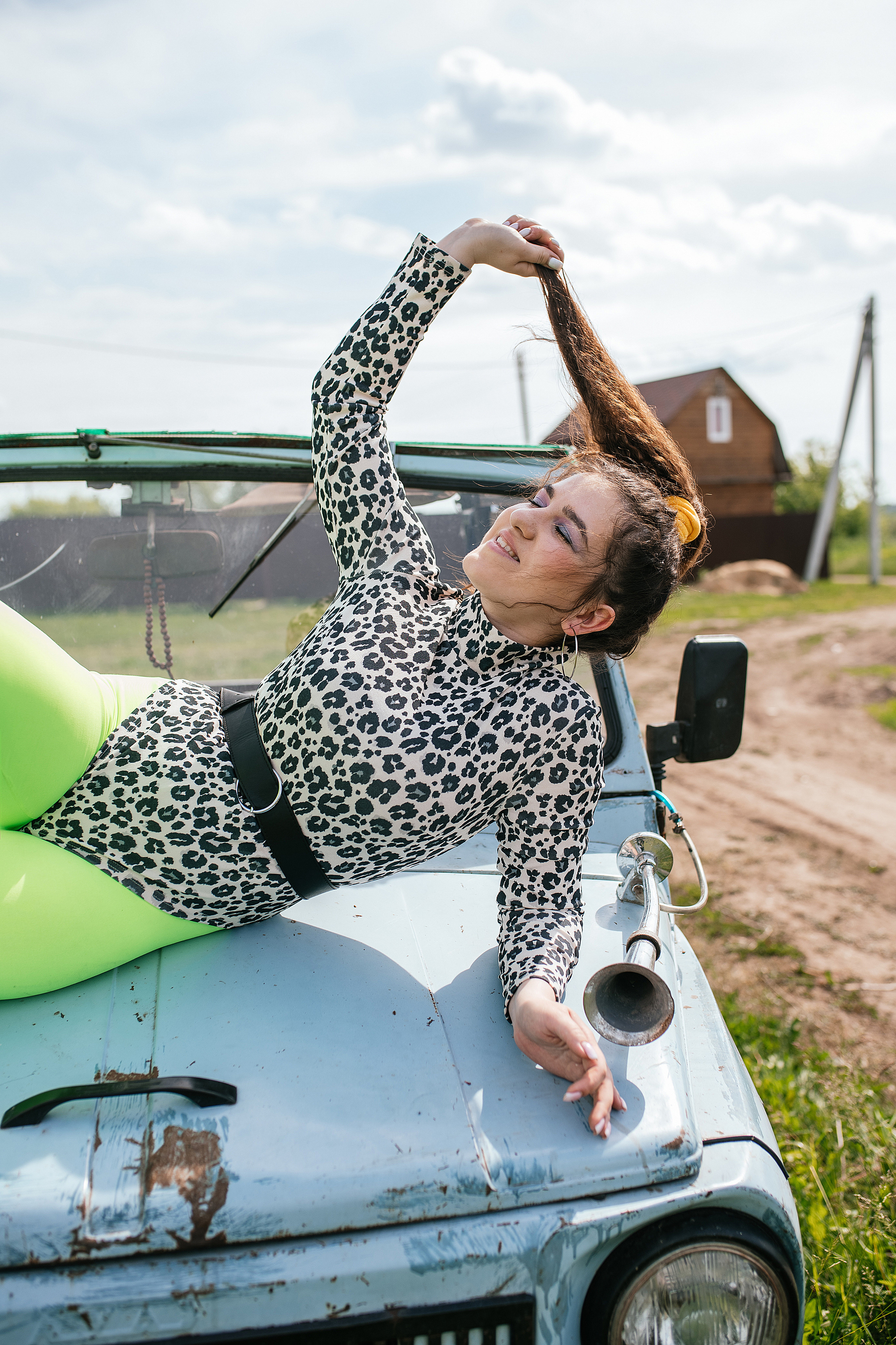 Девичник 90-е. Свадебный, семейный фотограф в Рязани Лена Брант