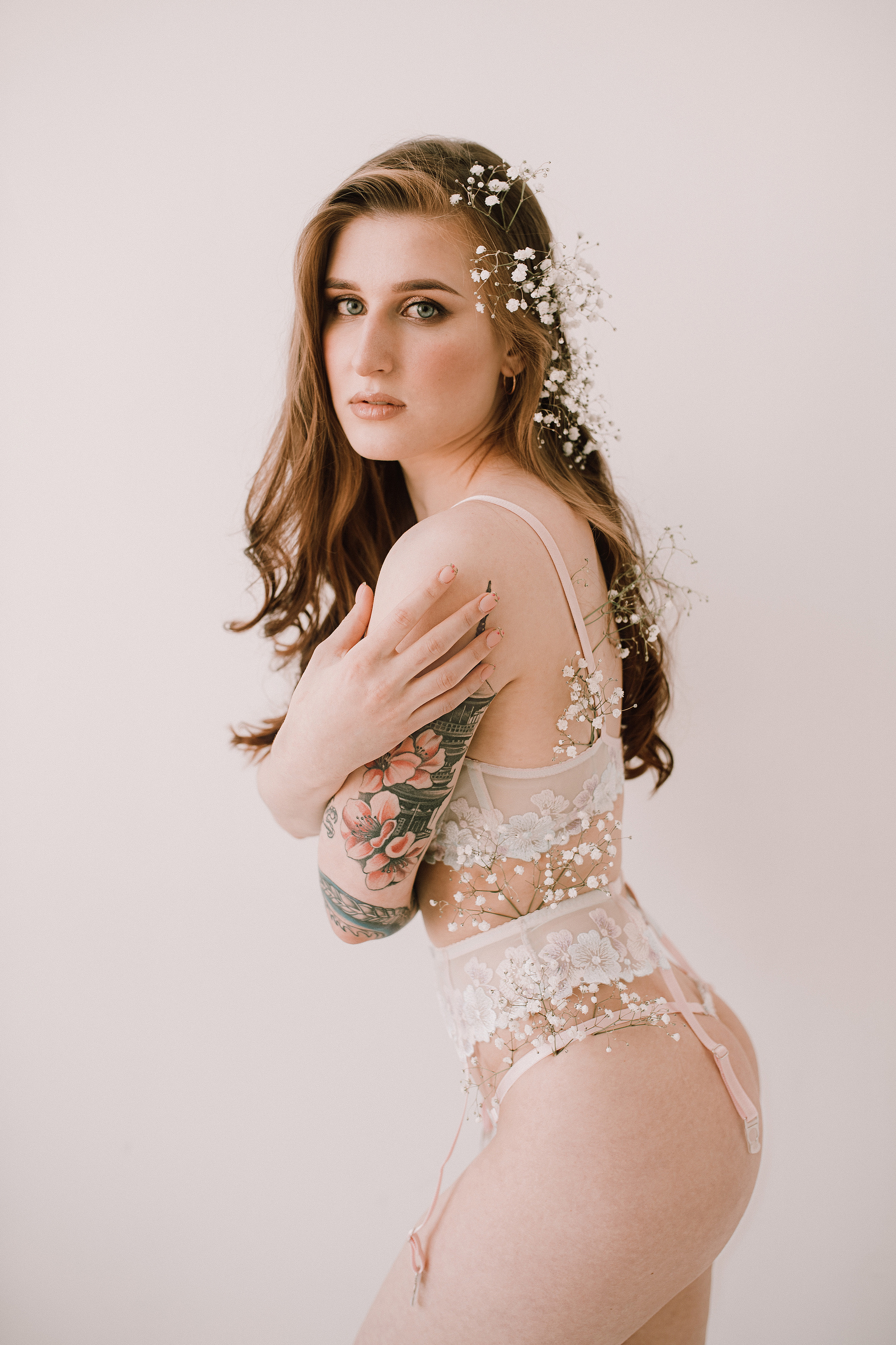 Марина. Свадебный, семейный фотограф в Рязани Лена Брант