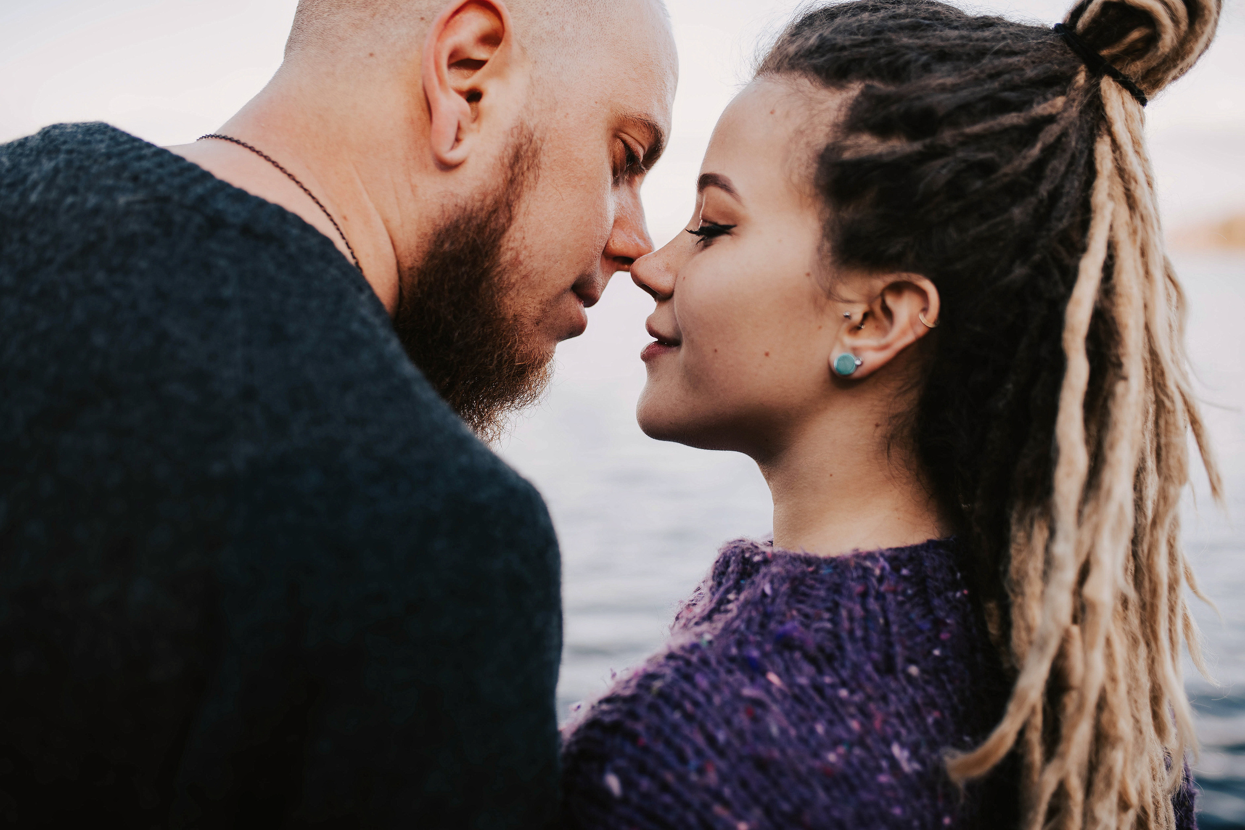 Настя и Юра Ласково. Свадебный, семейный фотограф в Рязани Лена Брант