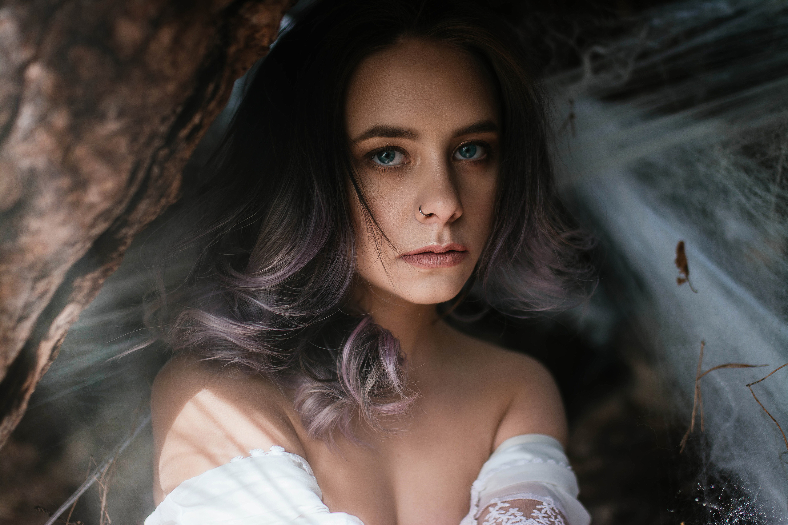 Паутина. Свадебный, семейный фотограф в Рязани Лена Брант