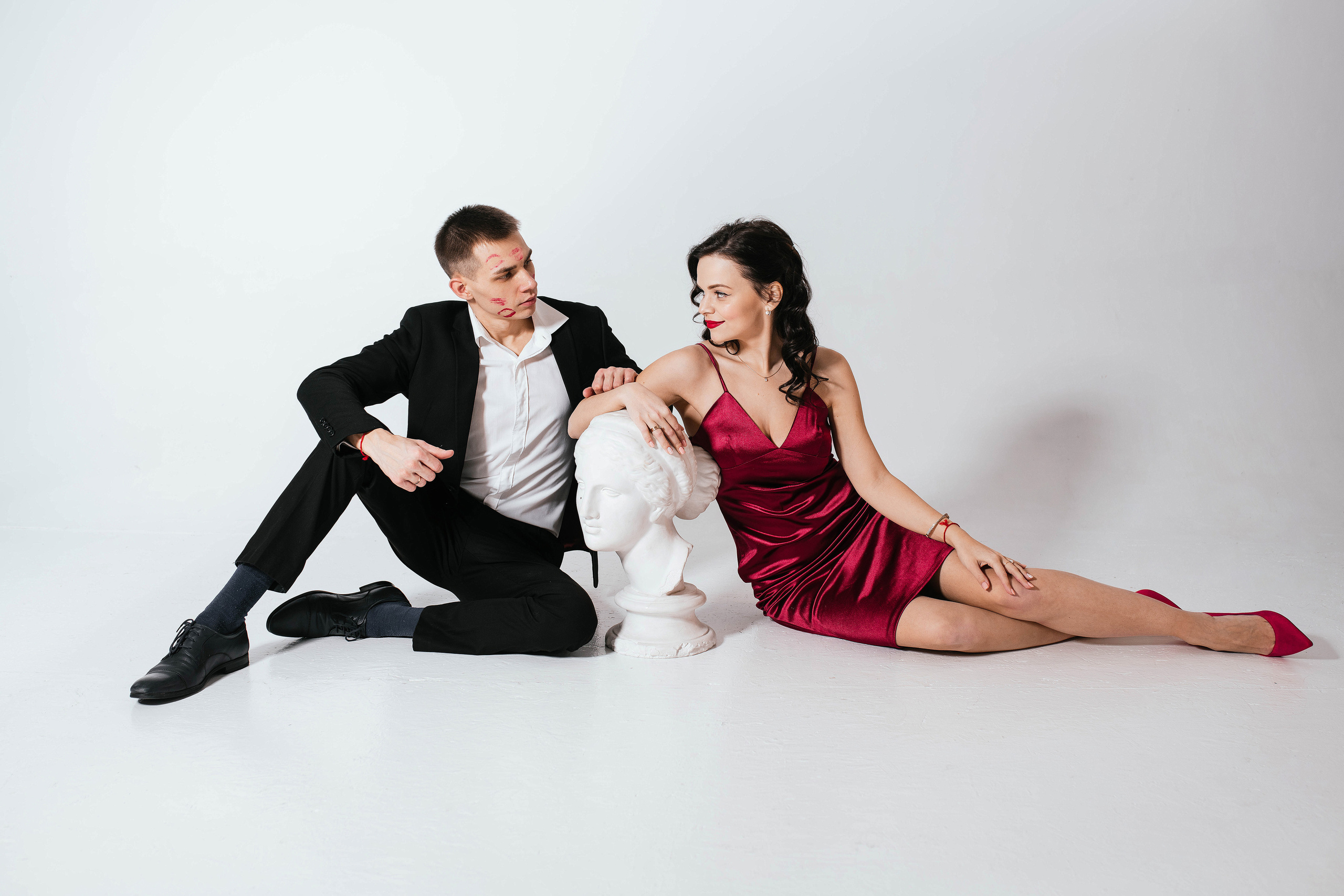 Женя и Илья. Свадебный, семейный фотограф в Рязани Лена Брант