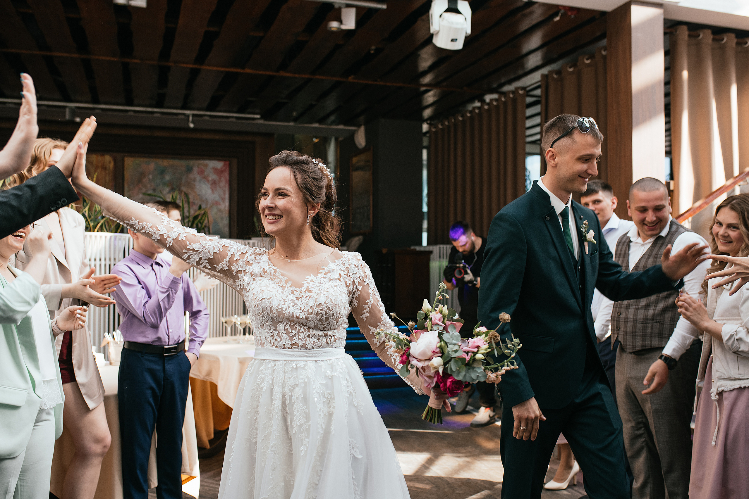 Wedding day#2. Свадебный, семейный фотограф в Рязани Лена Брант