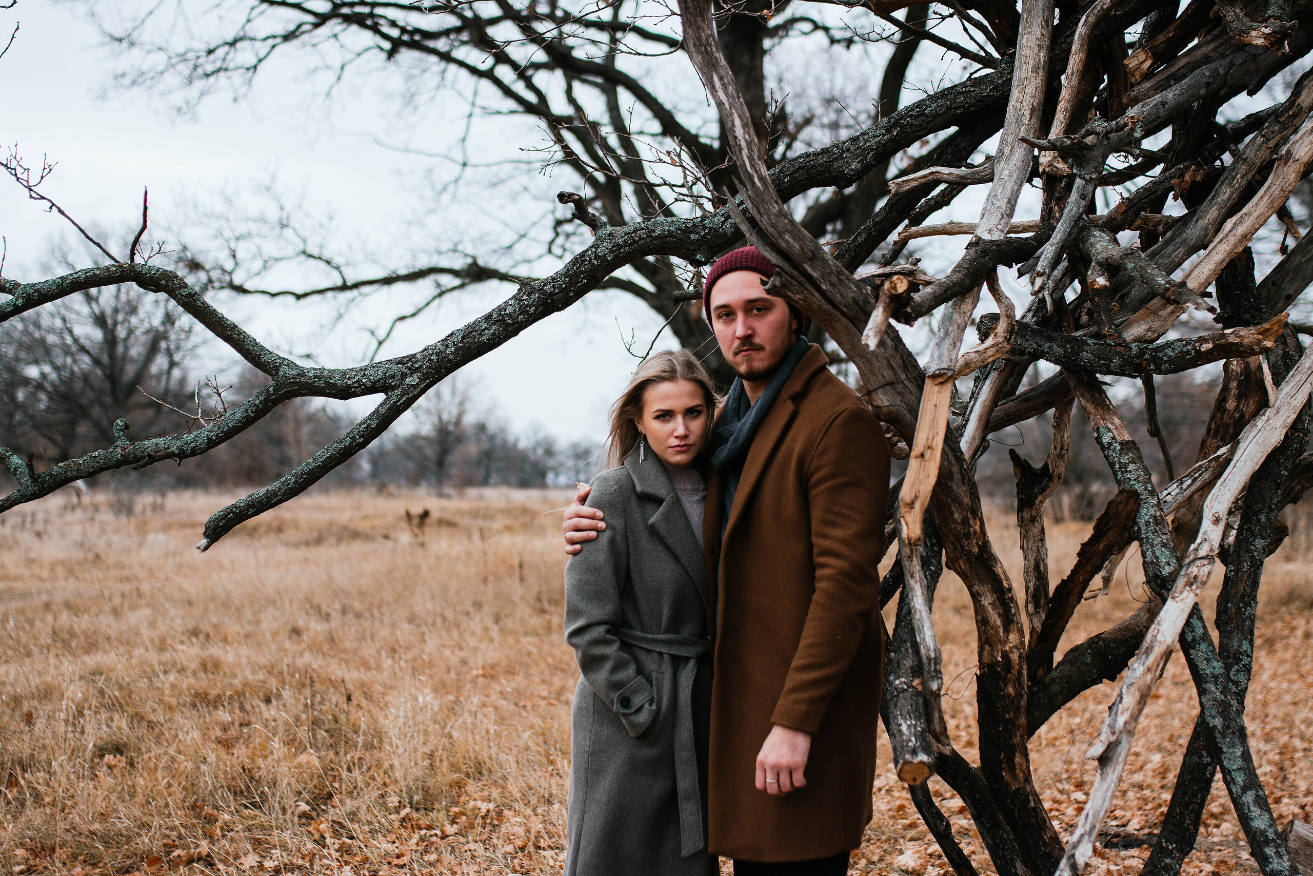 Настя и Илья. Свадебный, семейный фотограф в Рязани Лена Брант