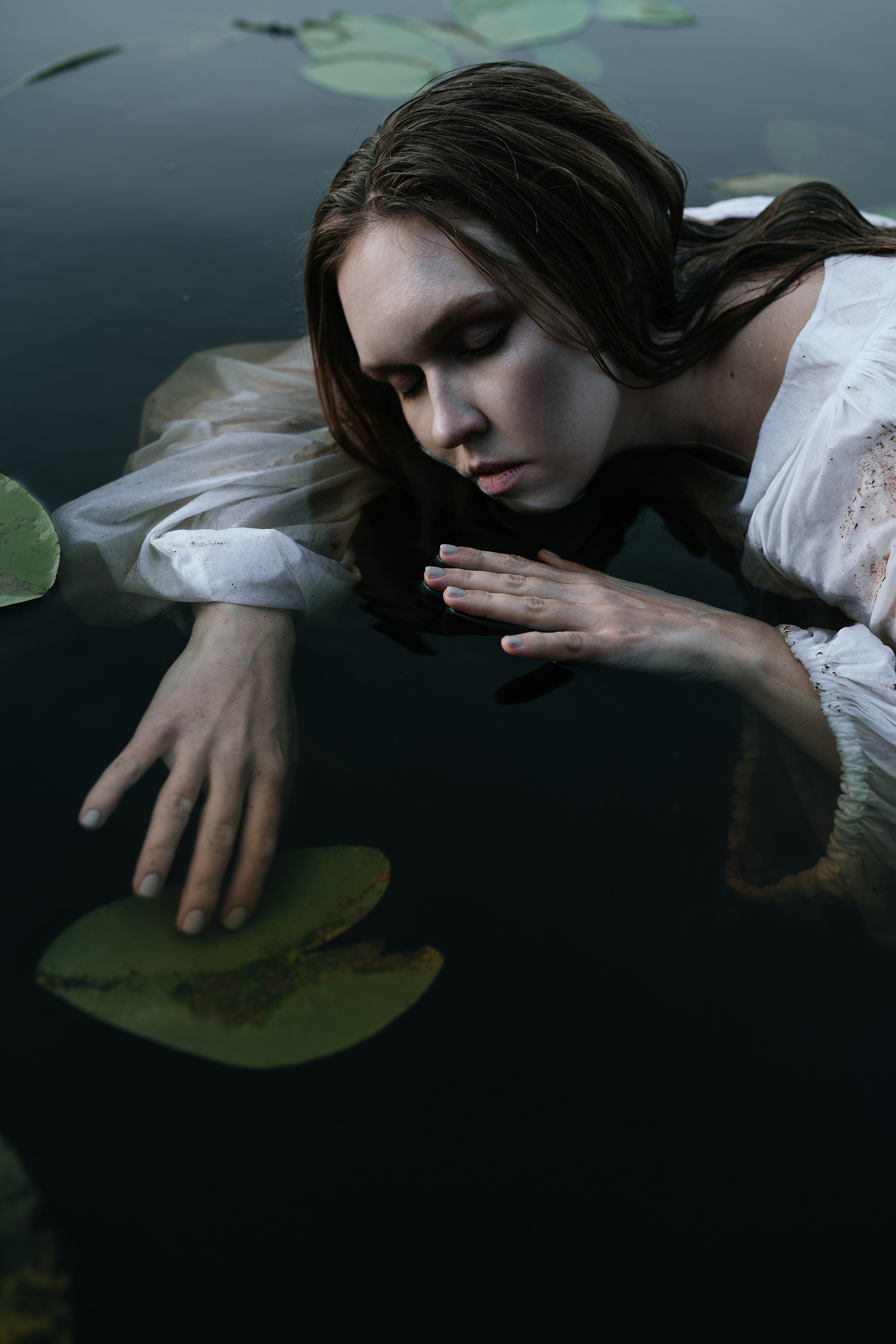 Катя. Свадебный, семейный фотограф в Рязани Лена Брант