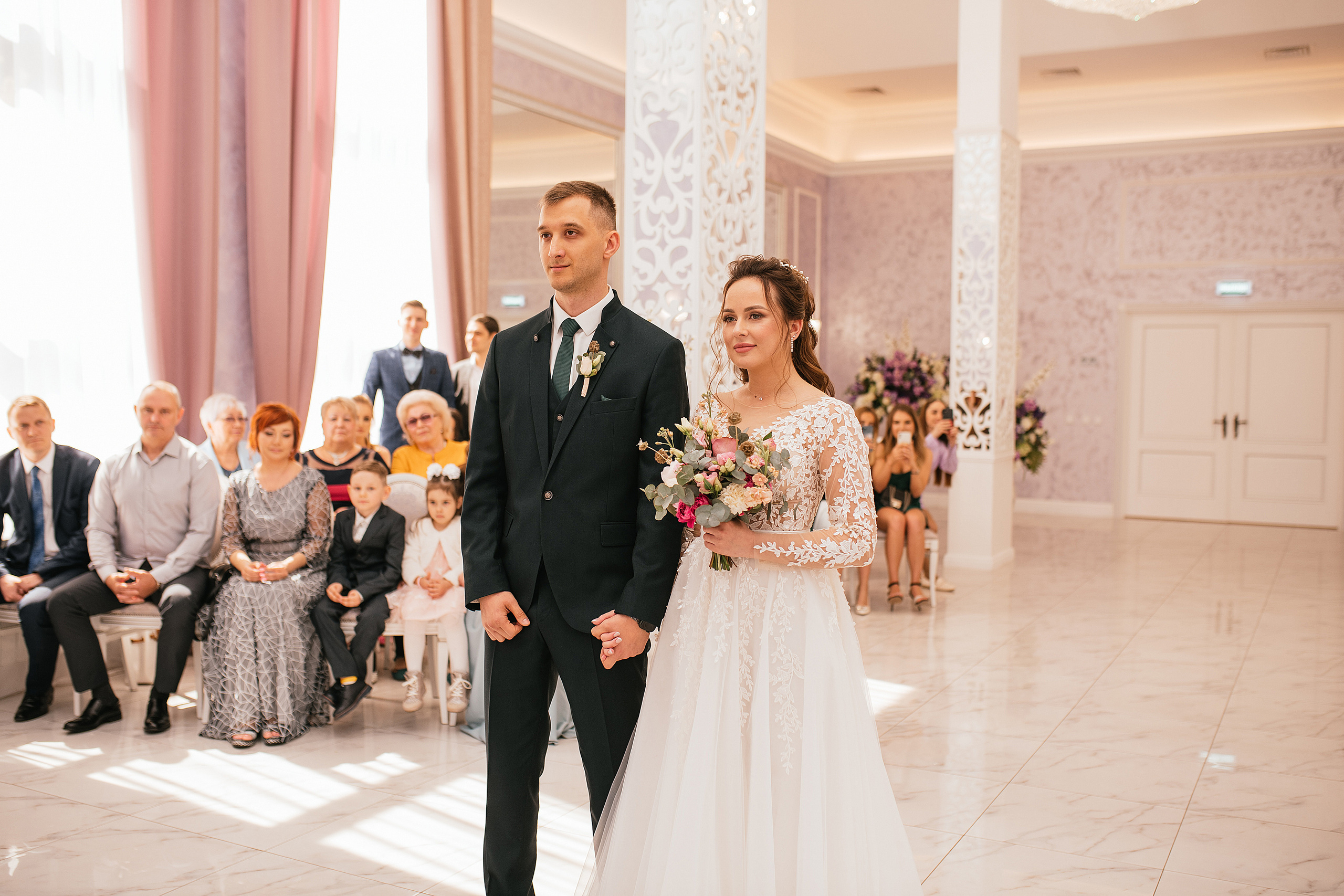 Wedding day#2. Свадебный, семейный фотограф в Рязани Лена Брант