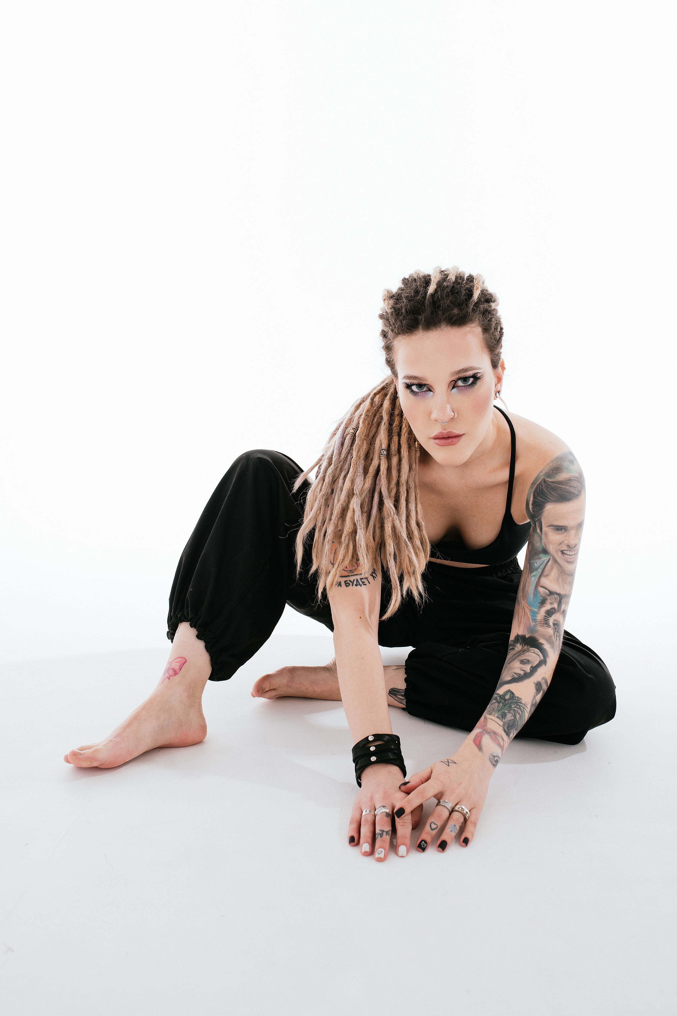 Настя. Свадебный, семейный фотограф в Рязани Лена Брант