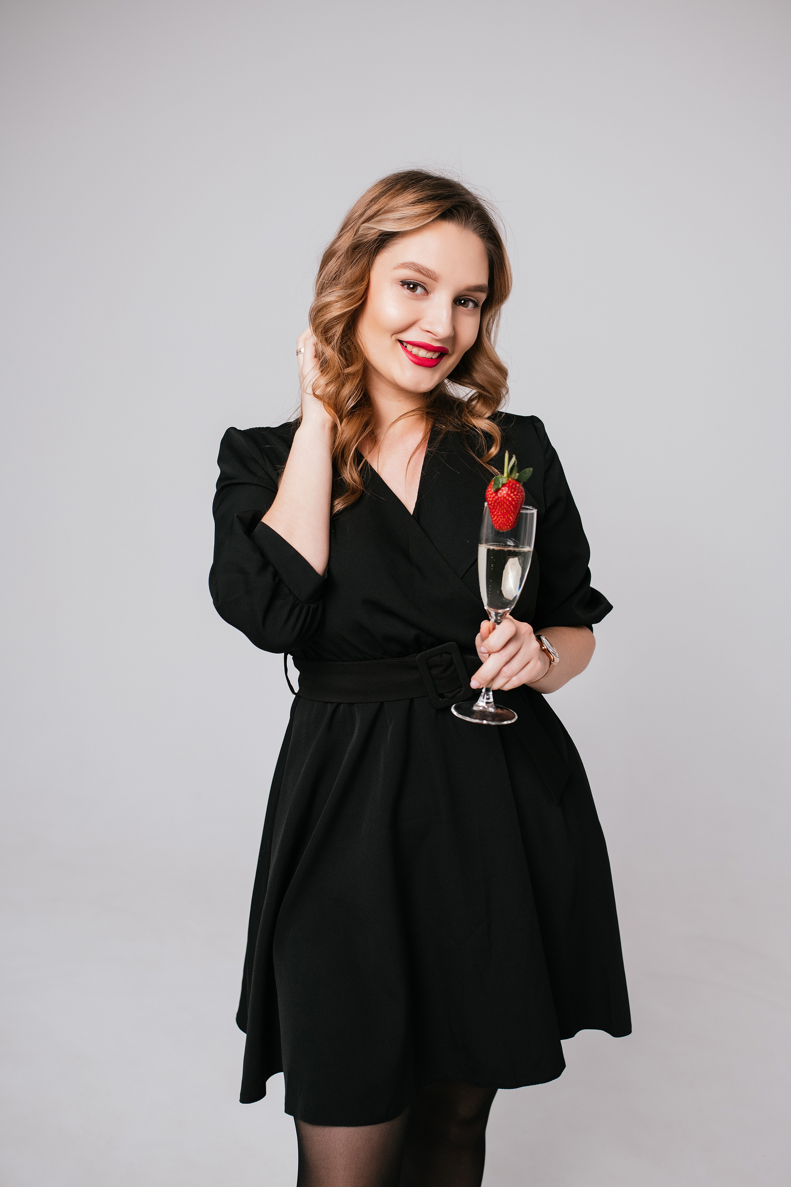 Девичник в студии LINZA. Свадебный, семейный фотограф в Рязани Лена Брант