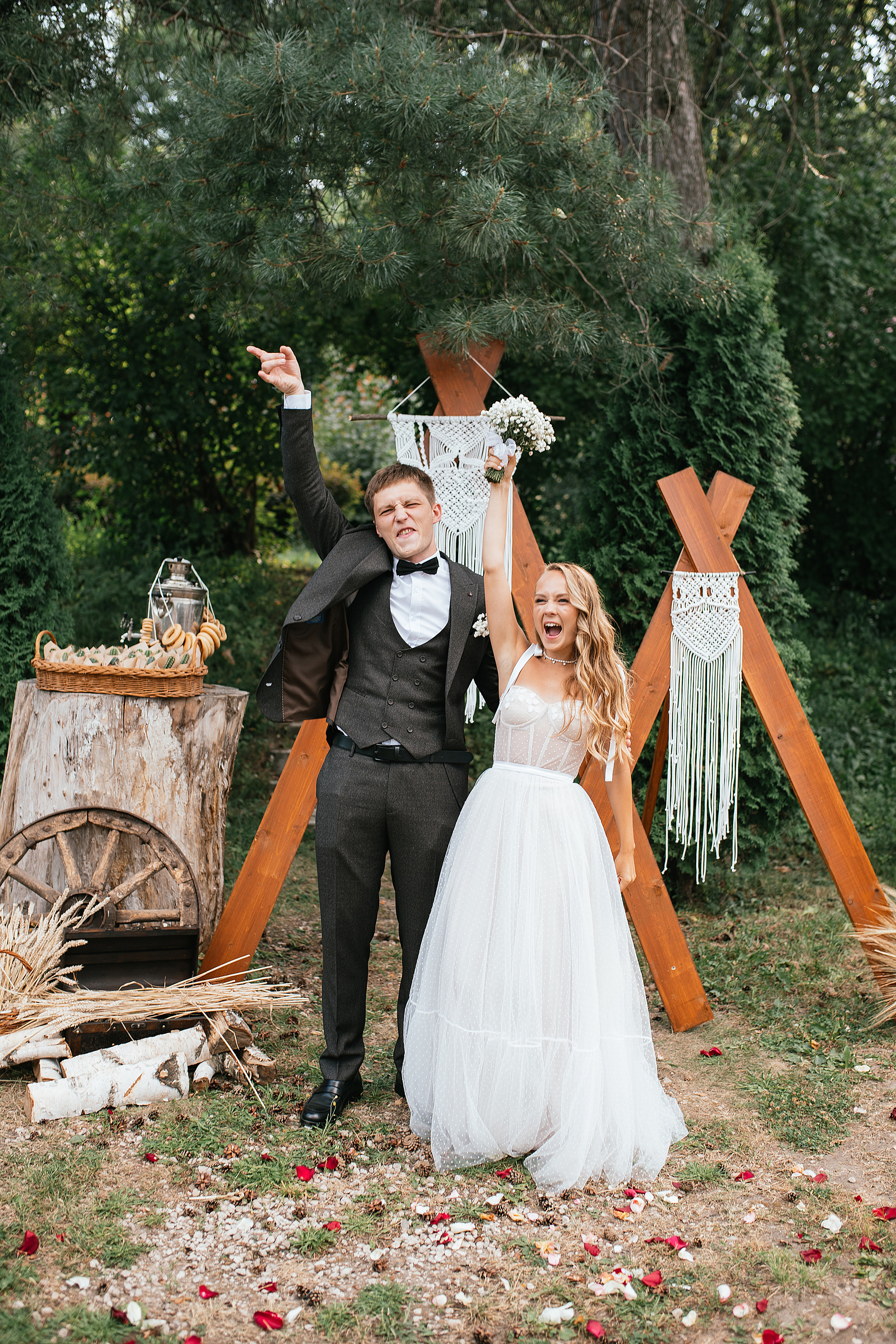 Wedding day #17. Свадебный, семейный фотограф в Рязани Лена Брант