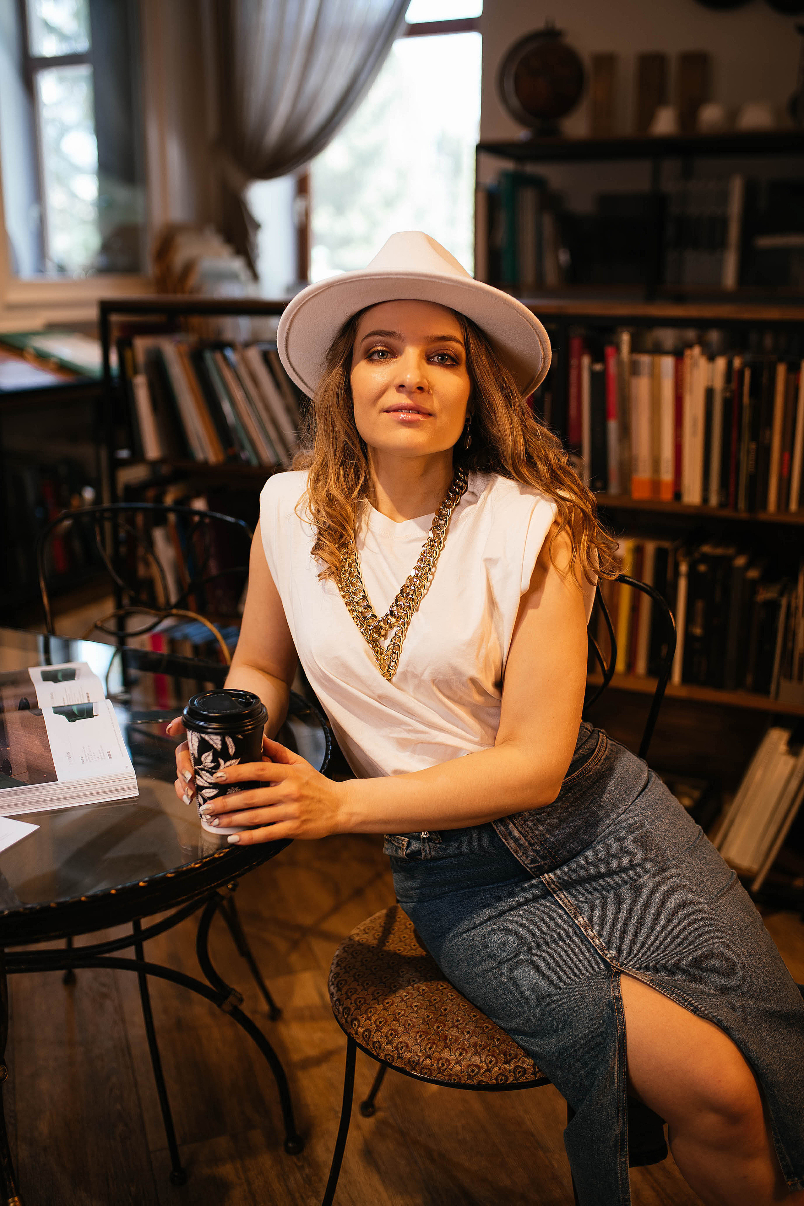 Фотодень в студии интерьера «Мускат». Свадебный, семейный фотограф в Рязани Лена Брант