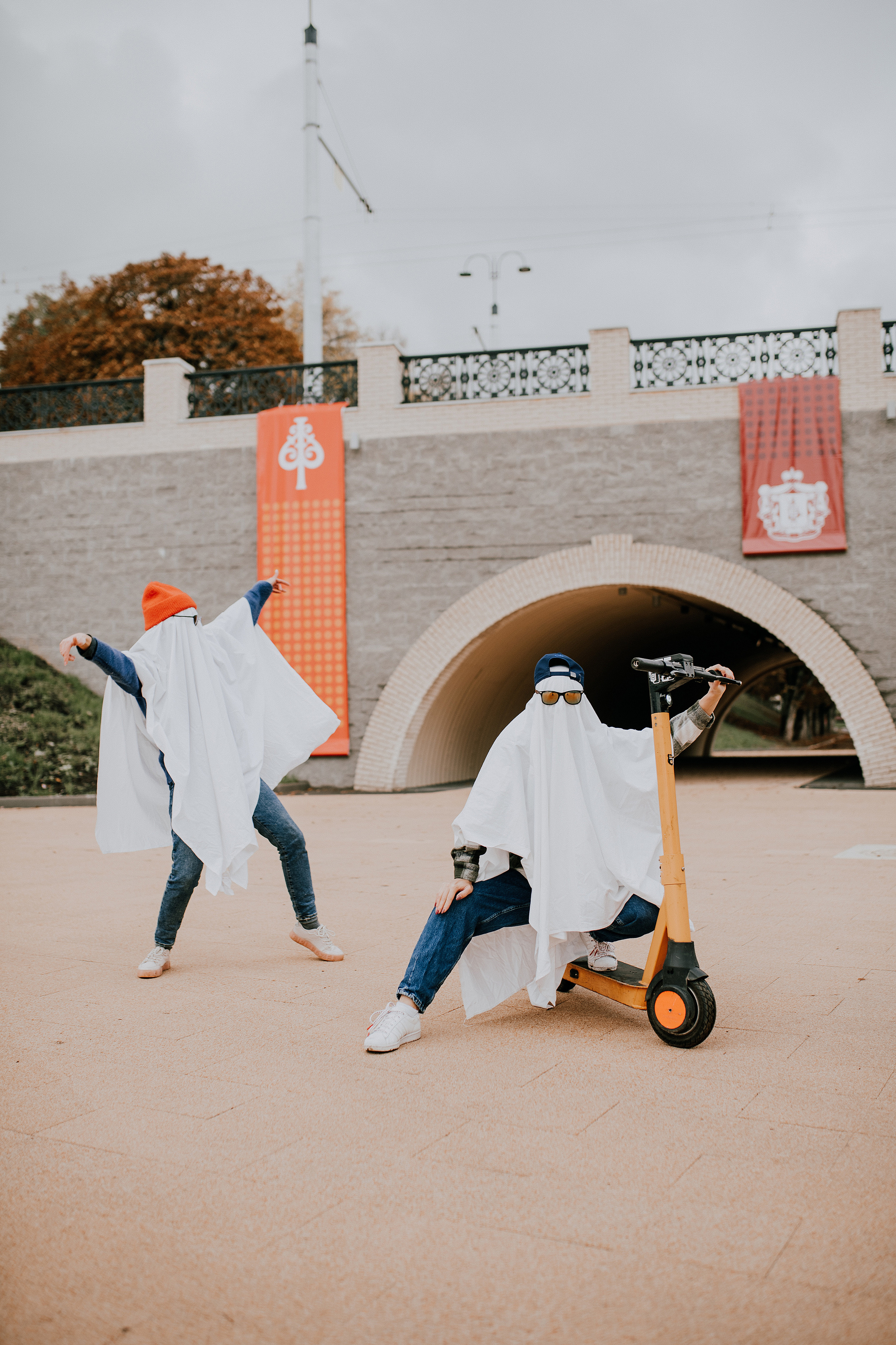Halloween. Свадебный, семейный фотограф в Рязани Лена Брант