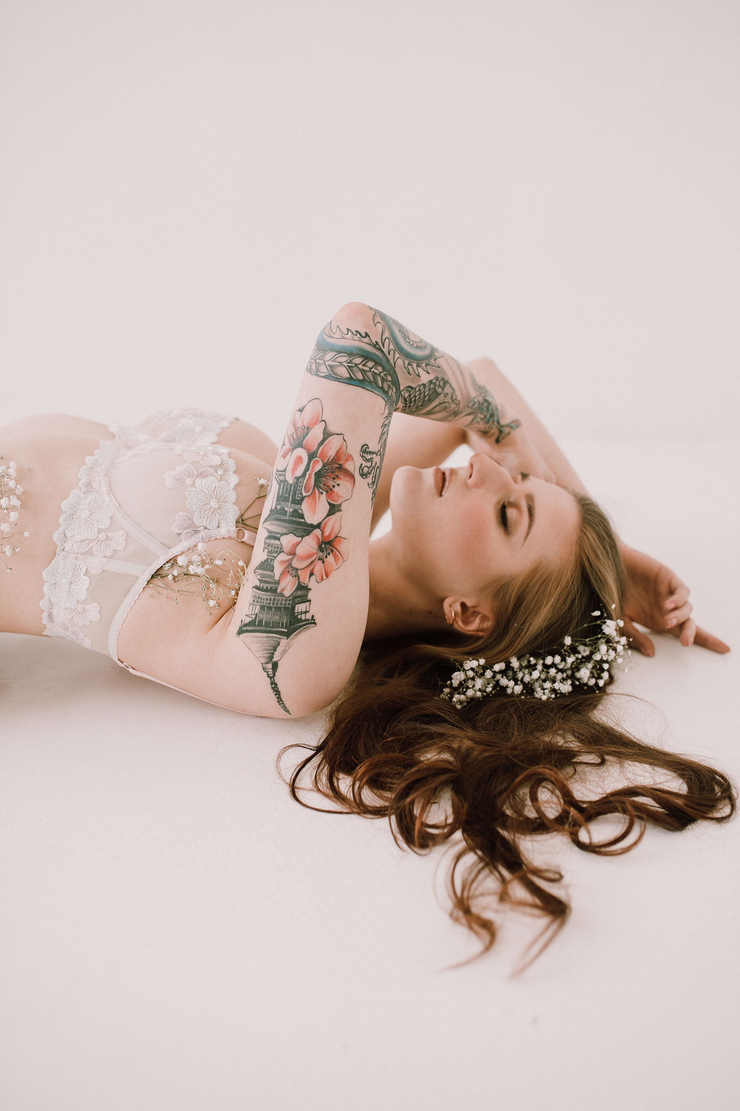 Марина. Свадебный, семейный фотограф в Рязани Лена Брант