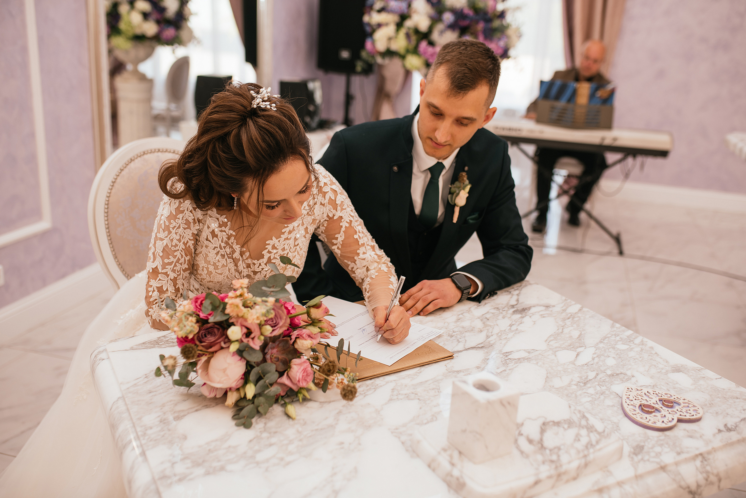 Wedding day#2. Свадебный, семейный фотограф в Рязани Лена Брант