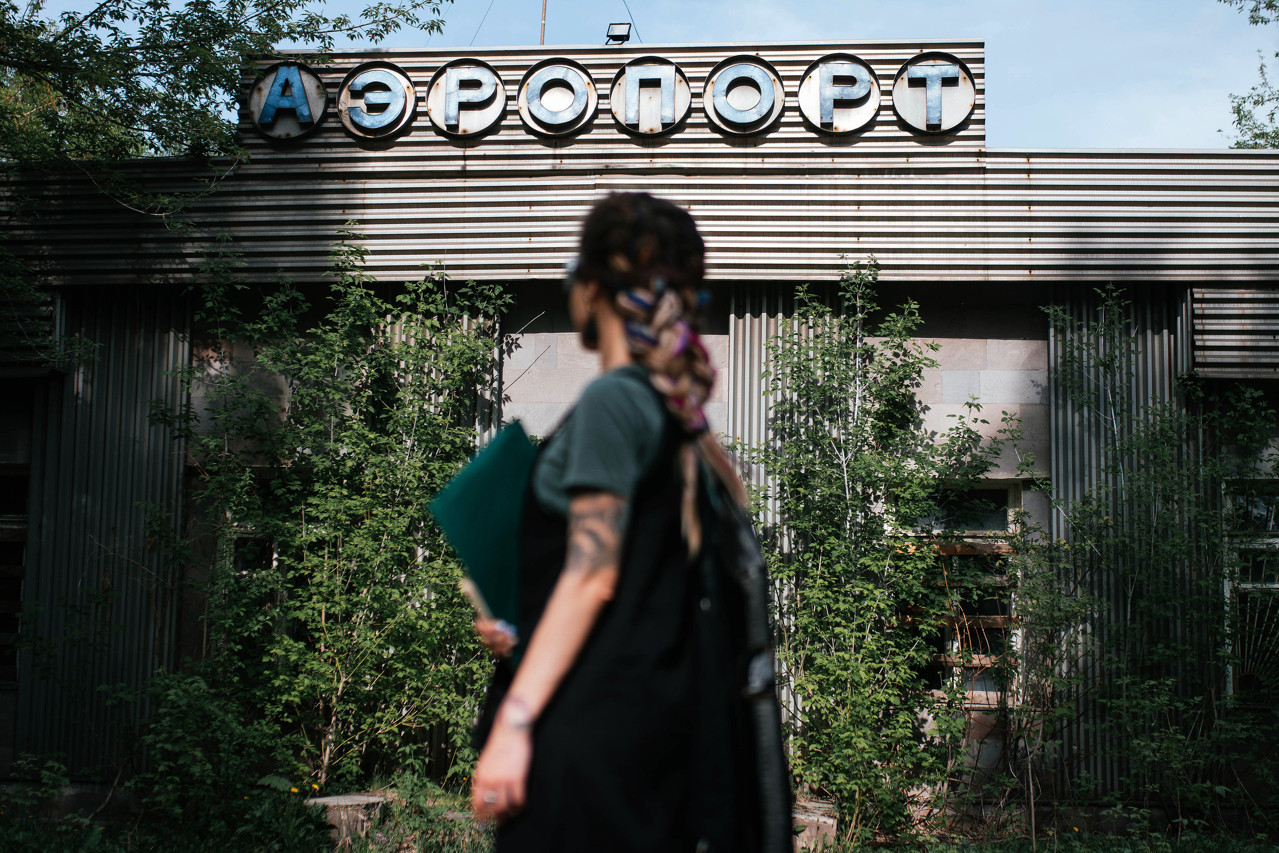 Здесь больше не летают. Свадебный, семейный фотограф в Рязани Лена Брант