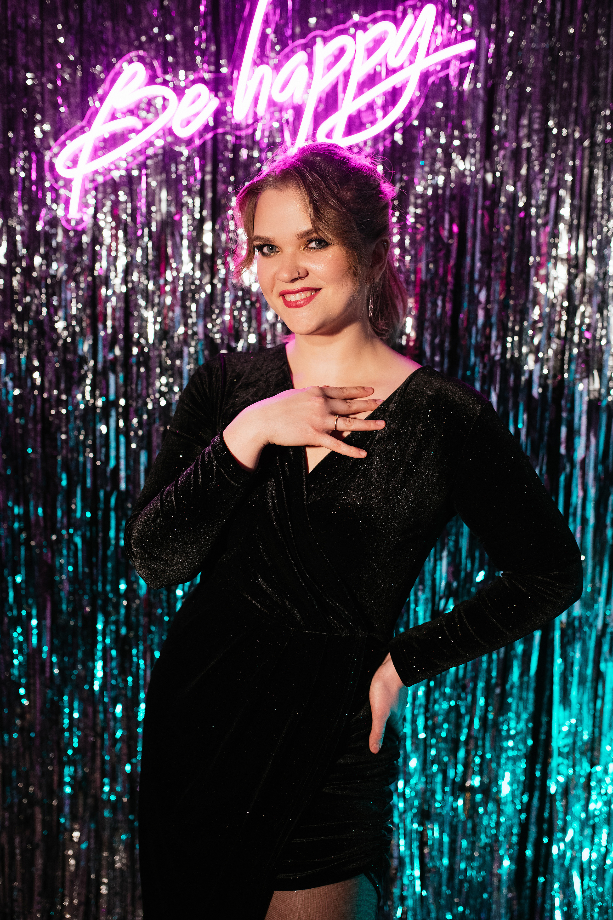 Новогодняя фотозона 2023. Свадебный, семейный фотограф в Рязани Лена Брант