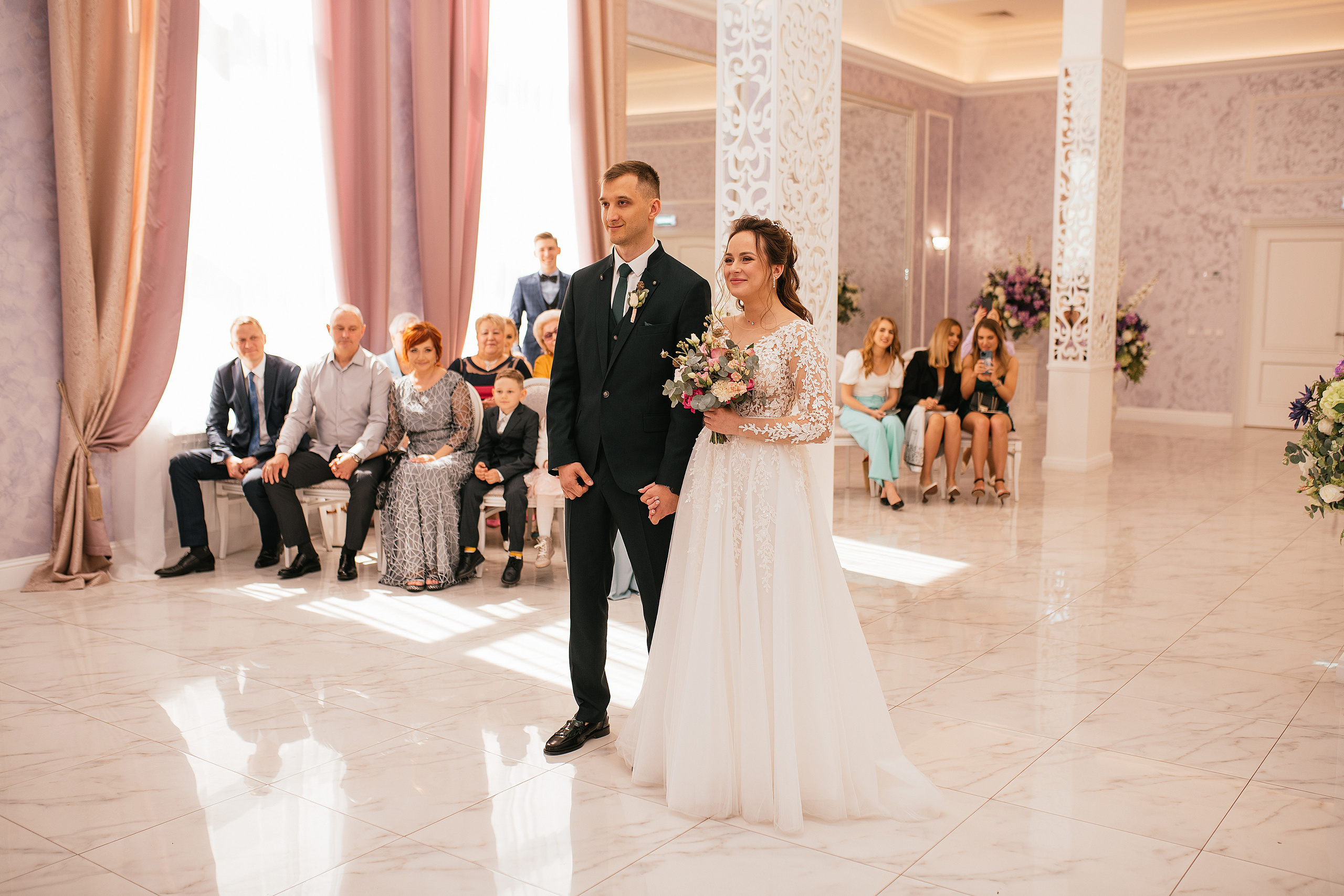 Wedding day#2. Свадебный, семейный фотограф в Рязани Лена Брант