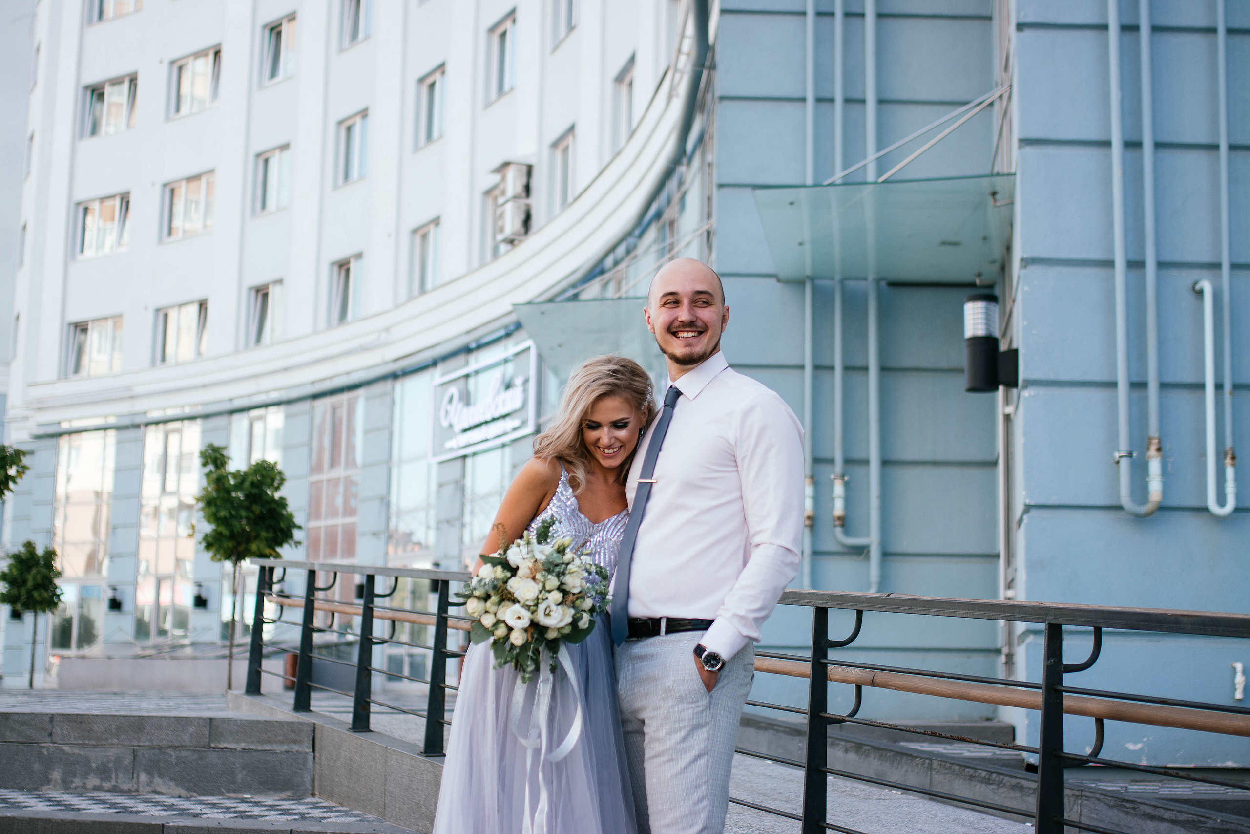 Wedding day #18. Свадебный, семейный фотограф в Рязани Лена Брант