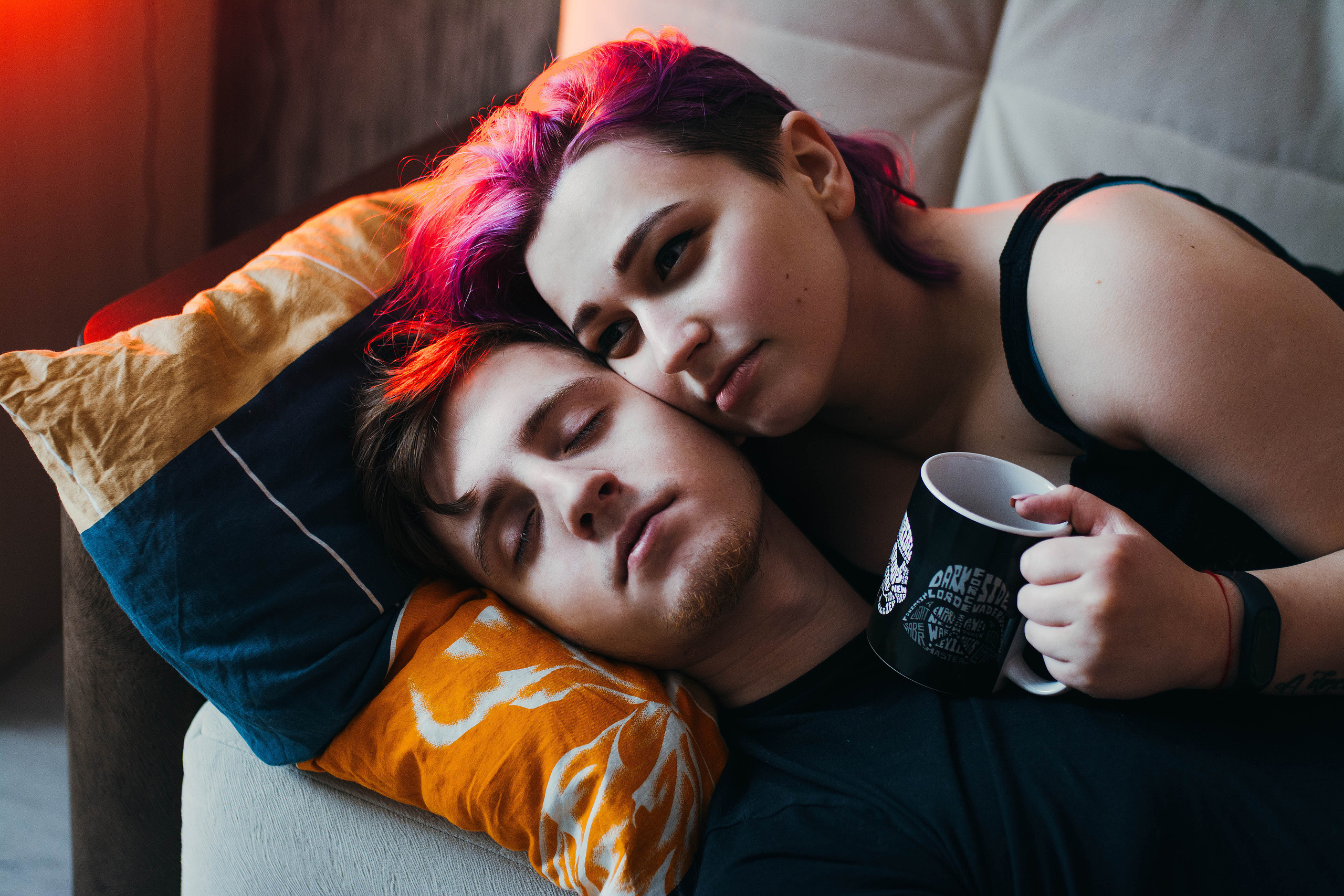 Вечное сияние чистого разума. Свадебный, семейный фотограф в Рязани Лена Брант