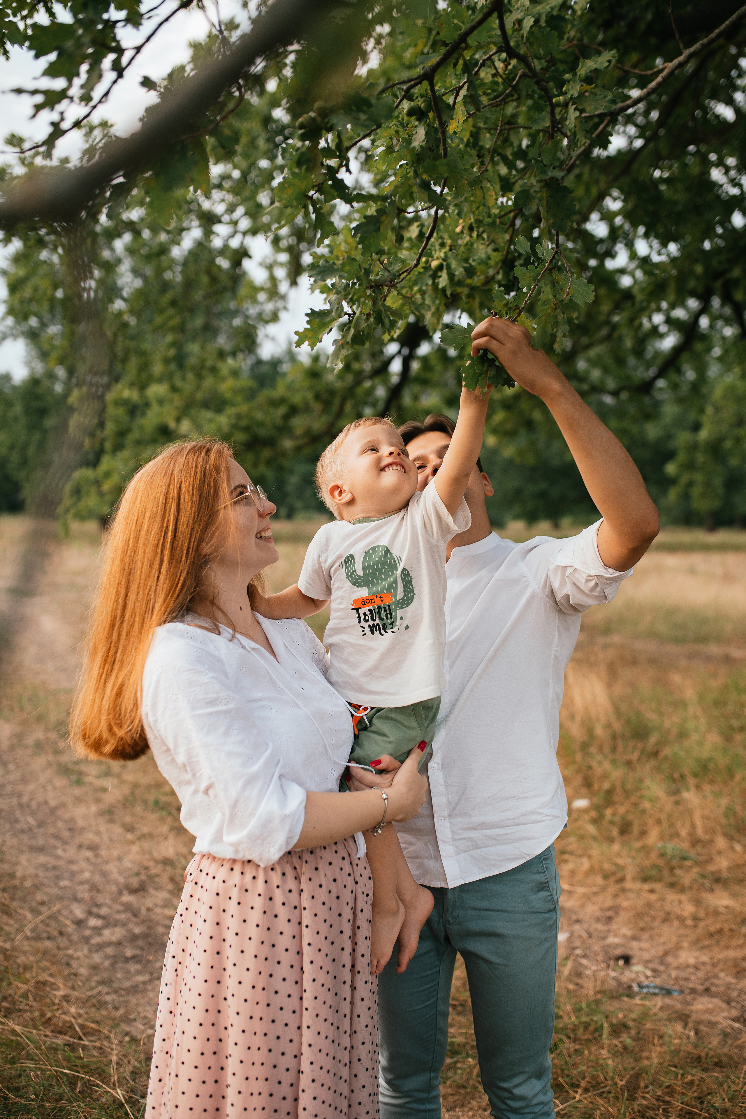 Дубки, пикник. Свадебный, семейный фотограф в Рязани Лена Брант