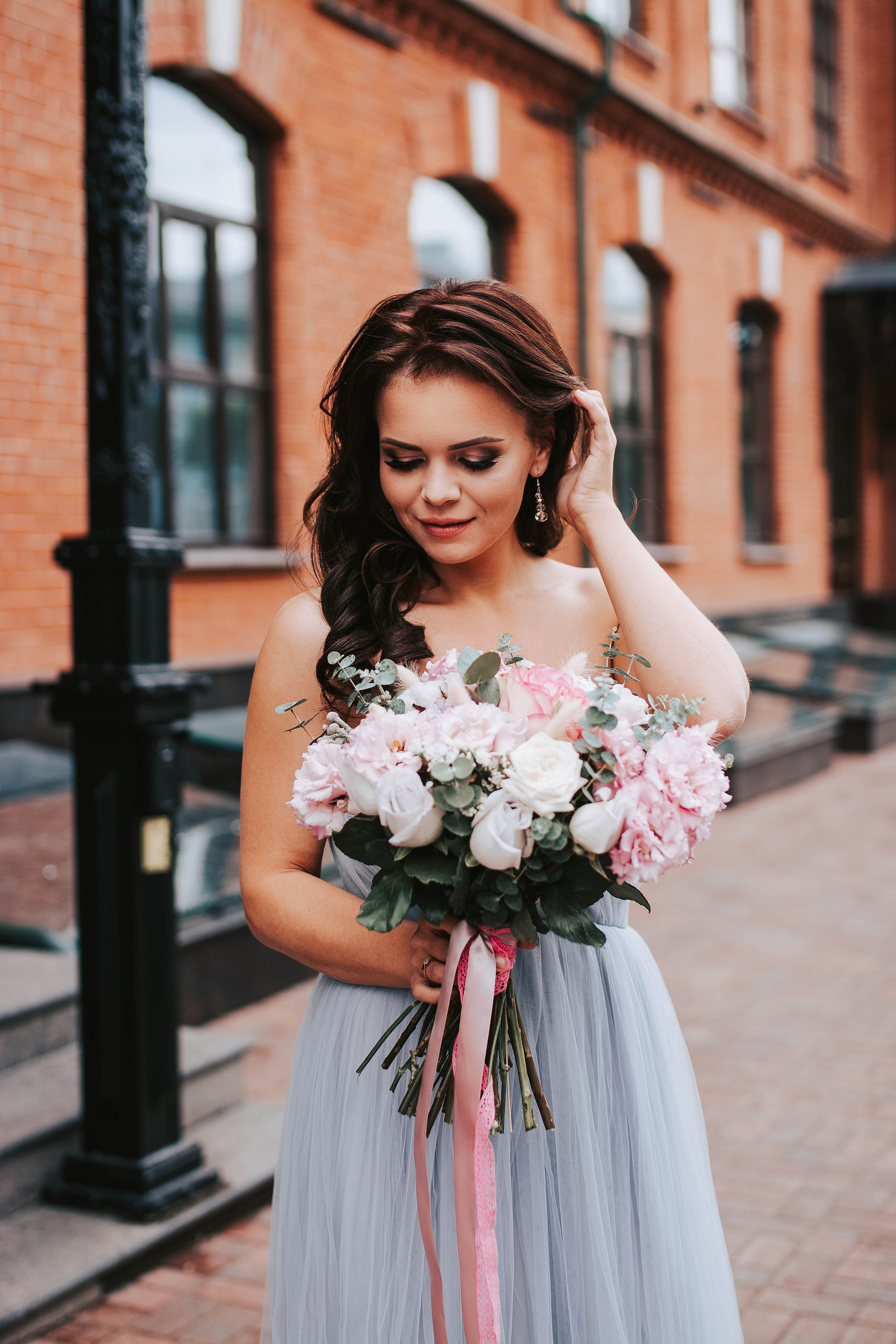 Женя и Илья. Свадебный, семейный фотограф в Рязани Лена Брант