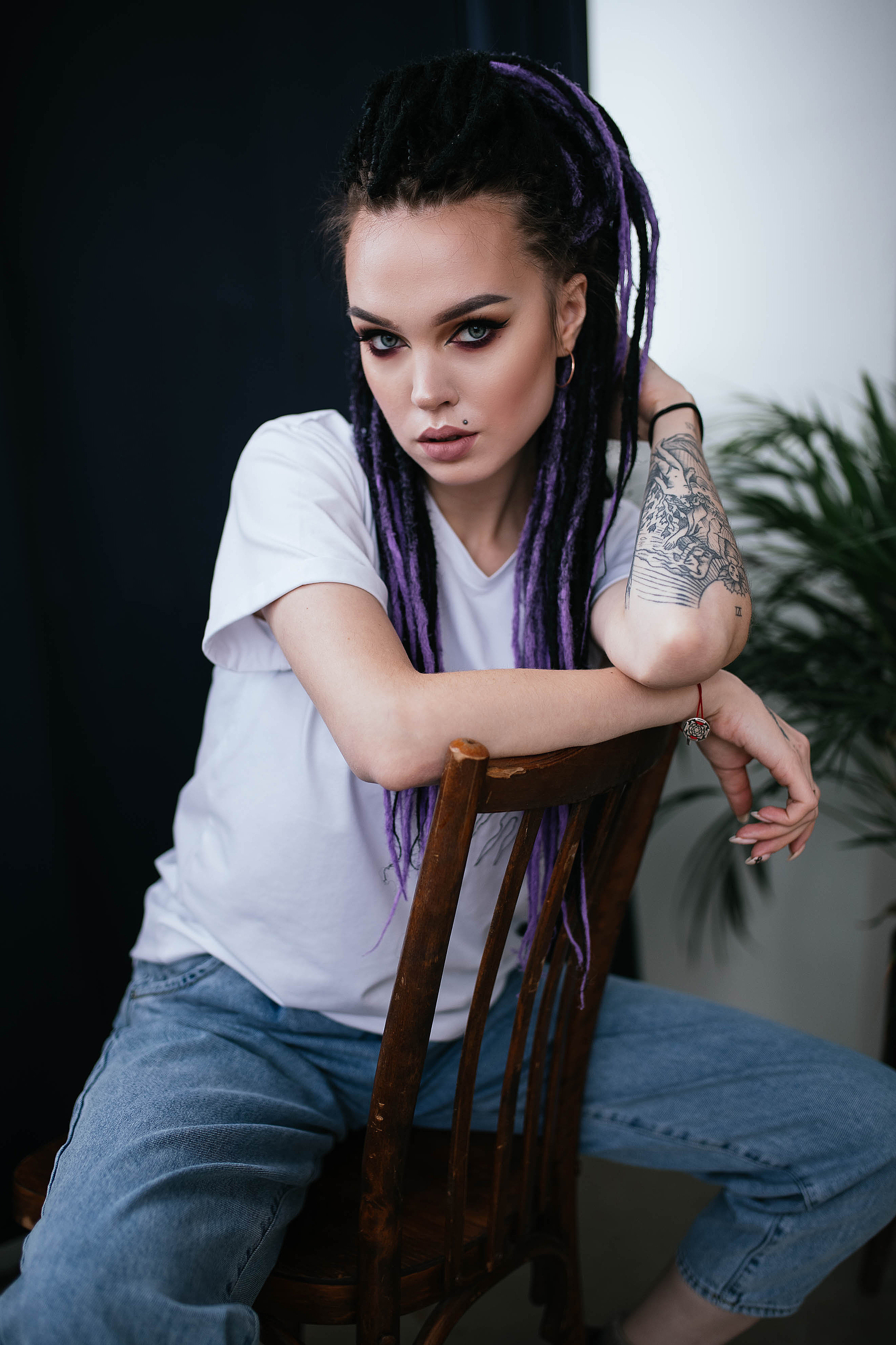 Для блога таролога. Свадебный, семейный фотограф в Рязани Лена Брант