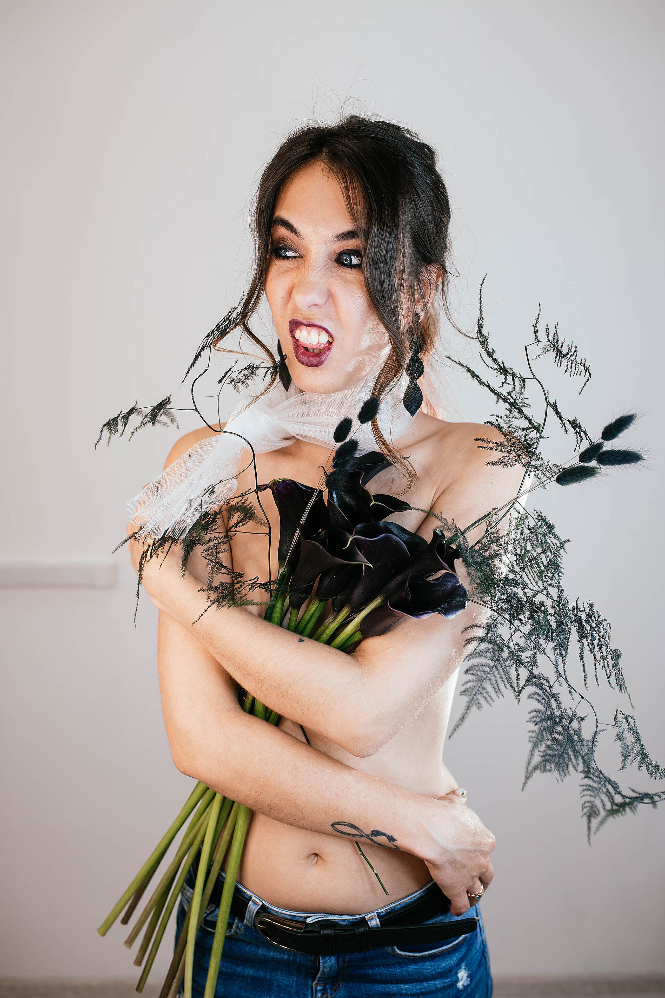 Для визажиста-косметолога. Свадебный, семейный фотограф в Рязани Лена Брант