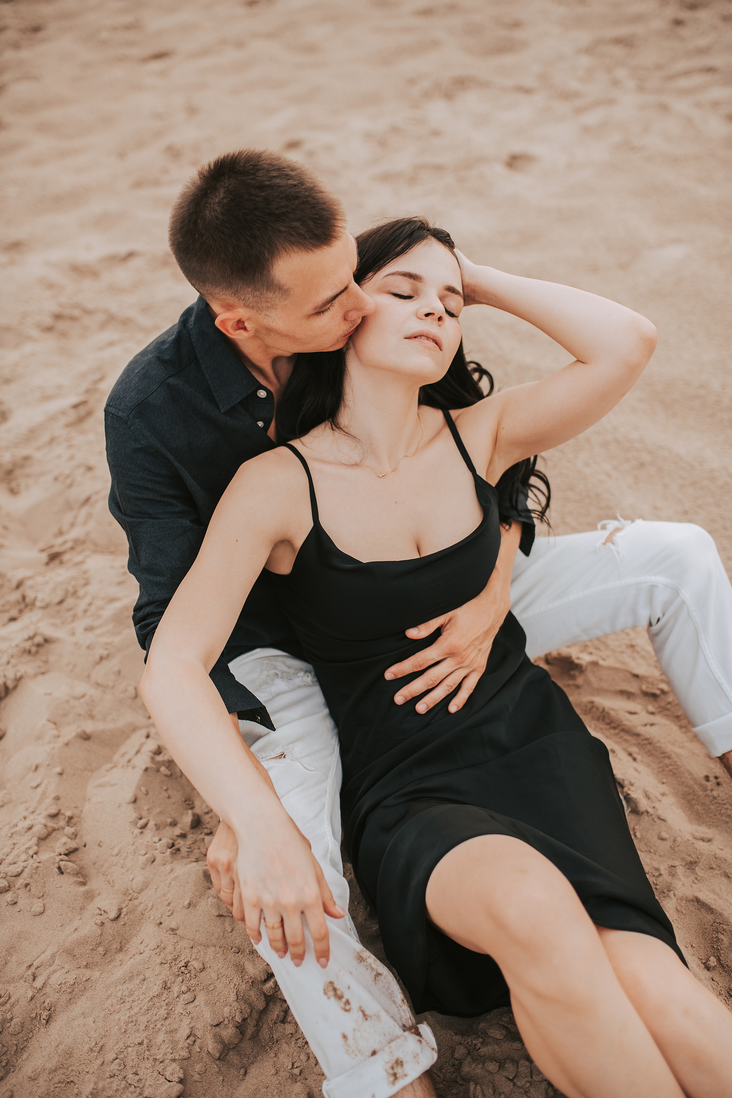 Женя и Илья. Свадебный, семейный фотограф в Рязани Лена Брант