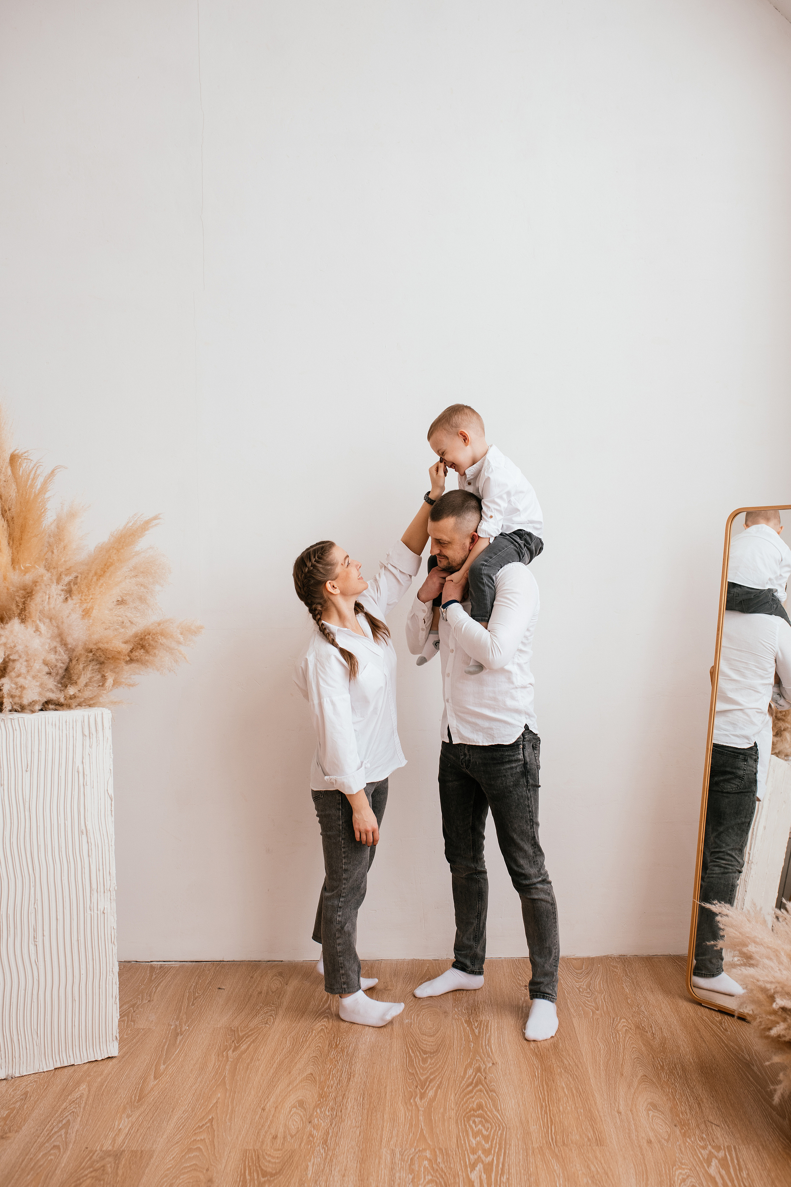 Фотостудия Hello. Свадебный, семейный фотограф в Рязани Лена Брант