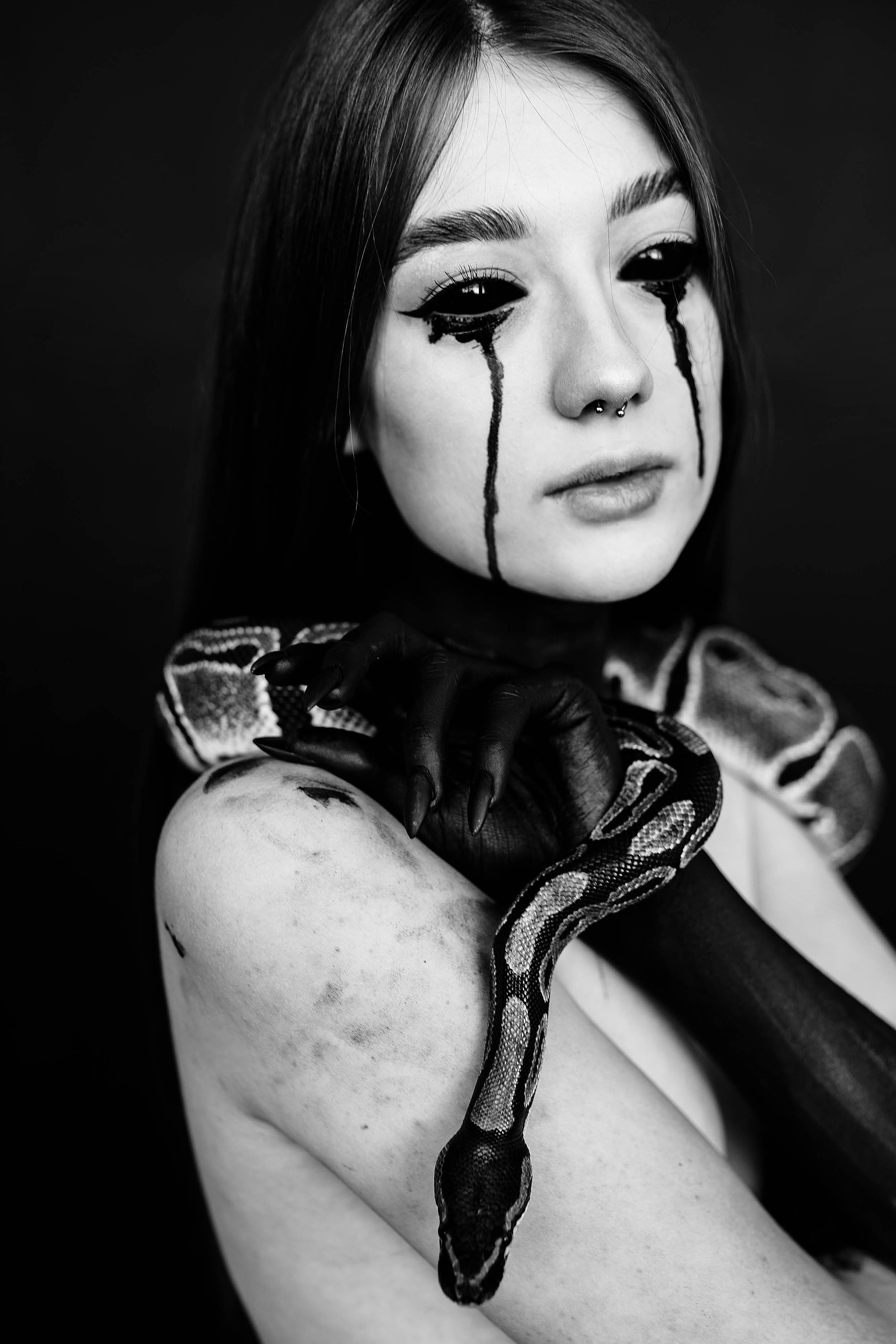 Snake. Свадебный, семейный фотограф в Рязани Лена Брант